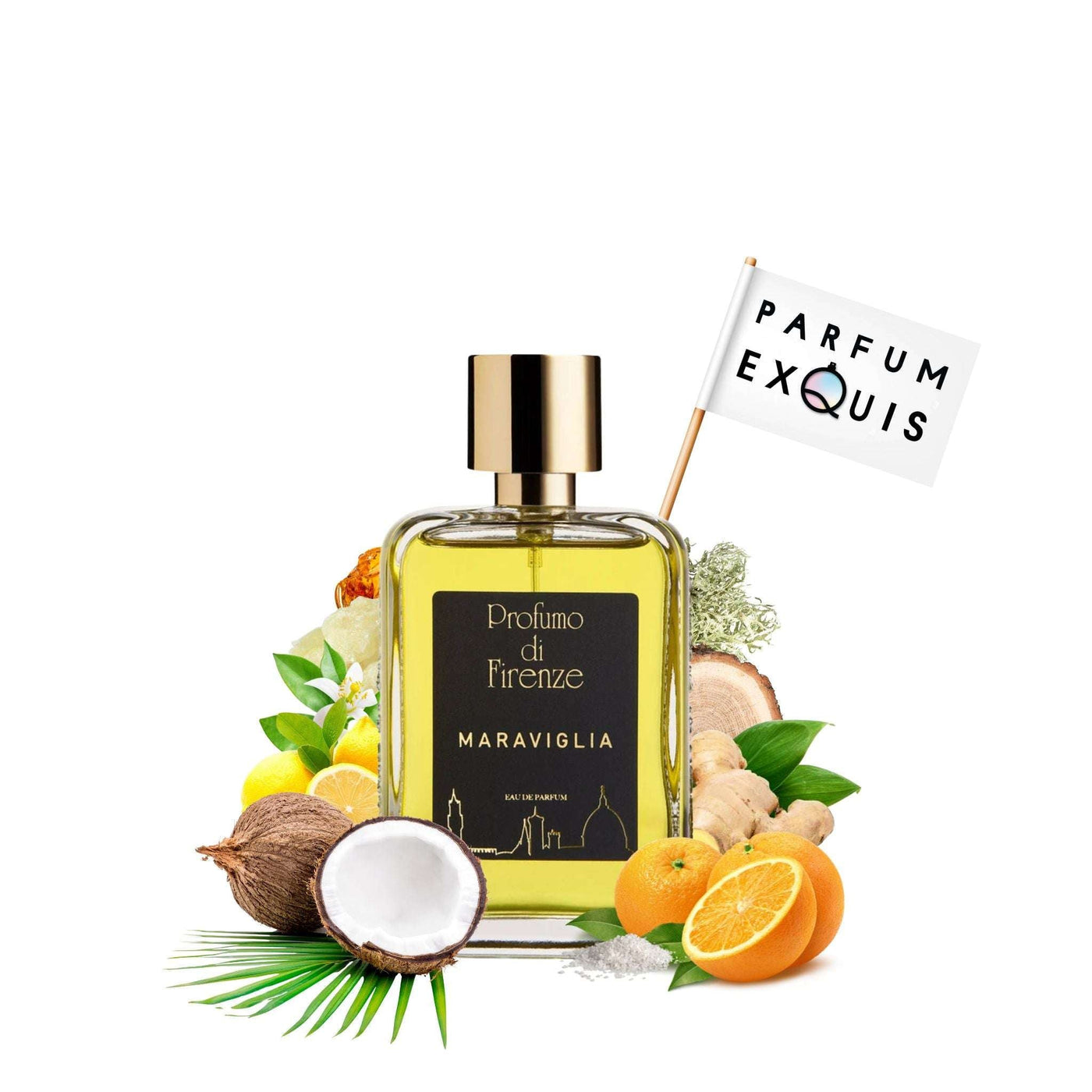 Perfume Maraviglia Profumo Di Firenze