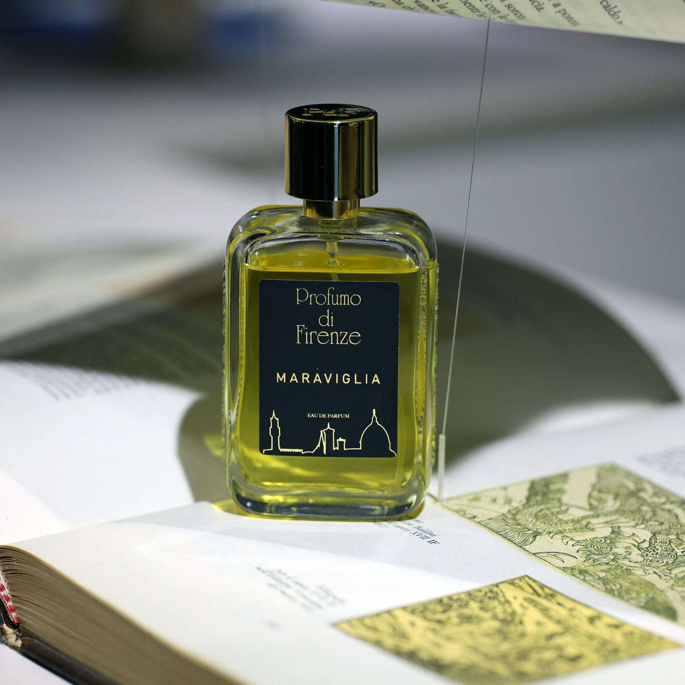 Maraviglia Fragrance Profumo Di Firenze
