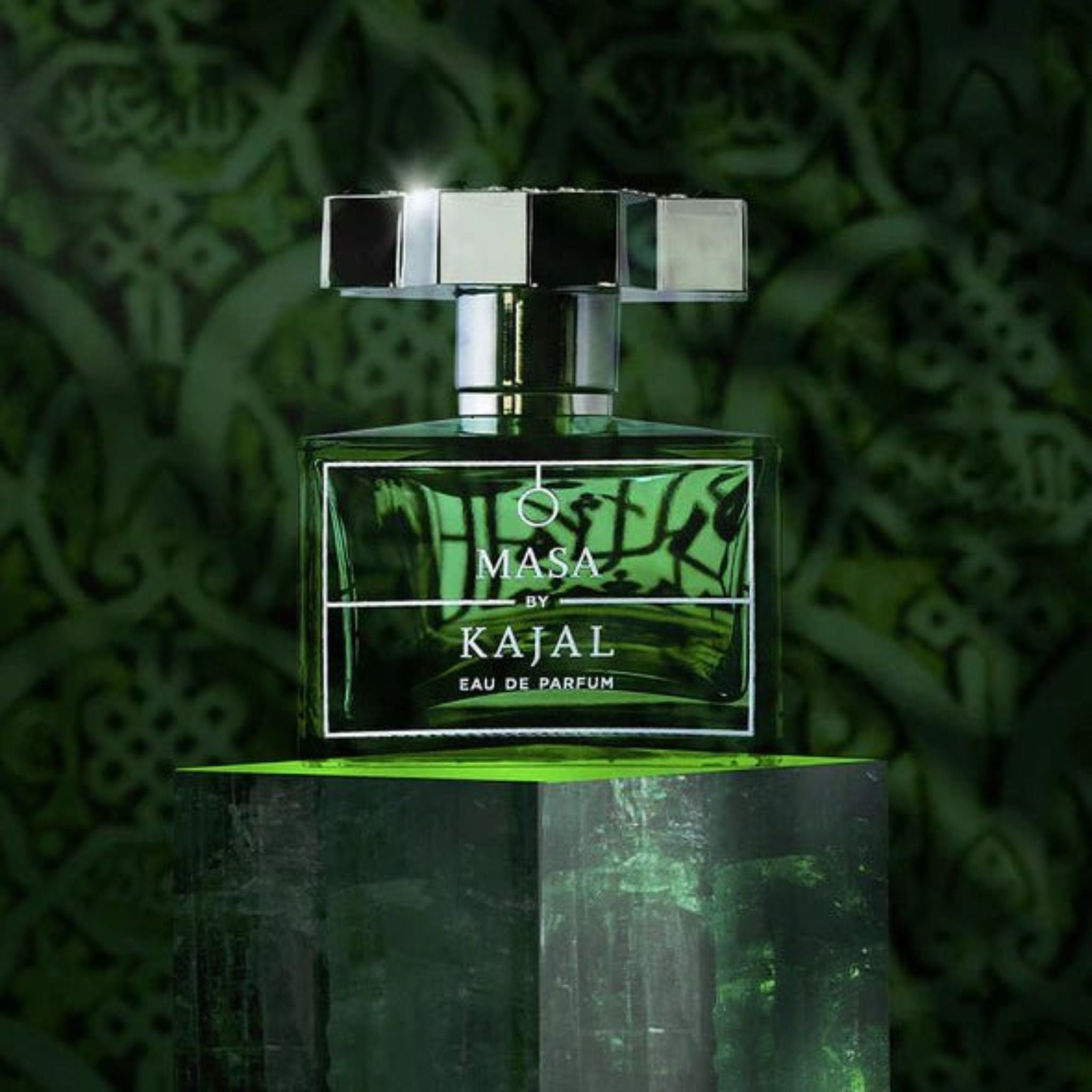 Masa Kajal Perfume