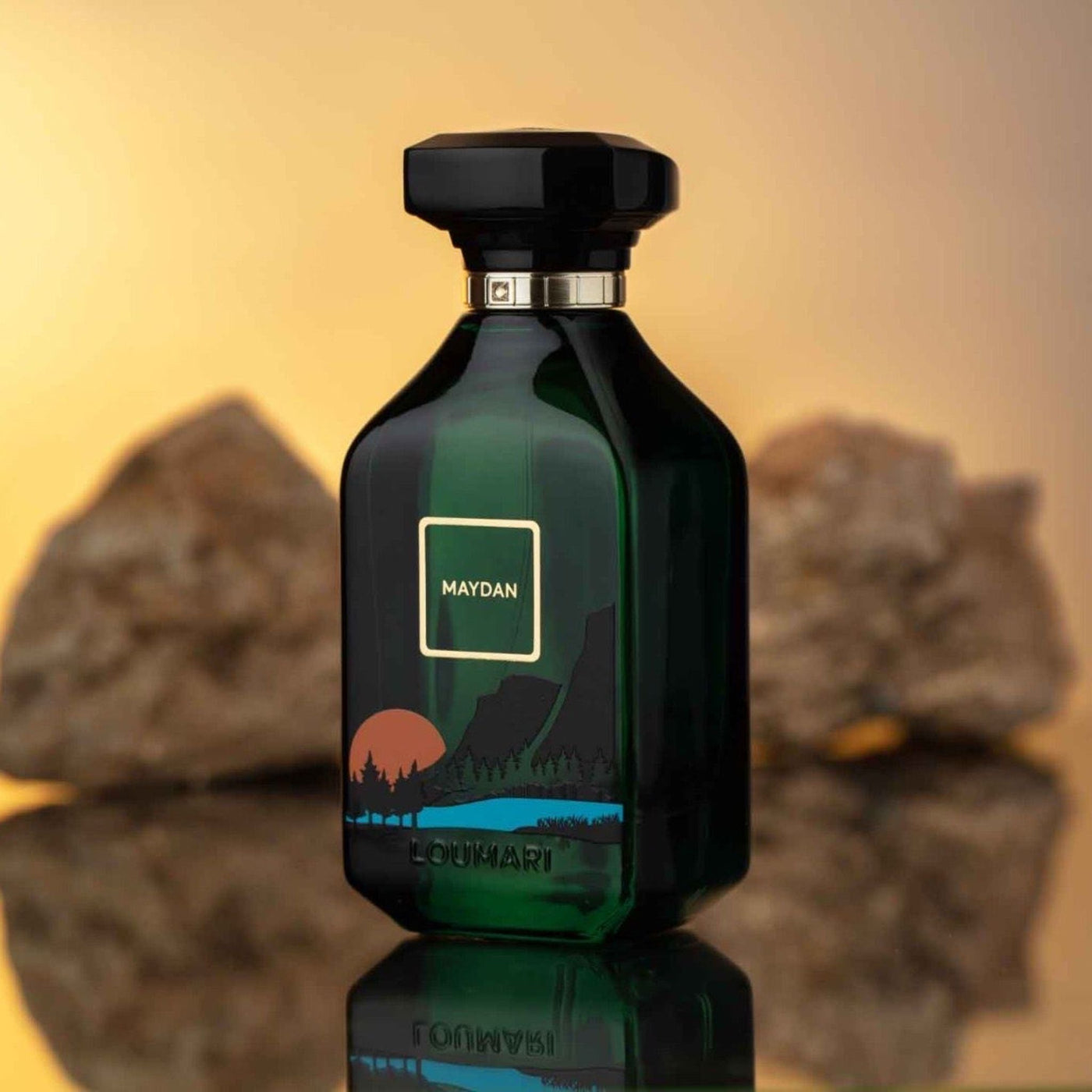 Maydan Perfume Loumari