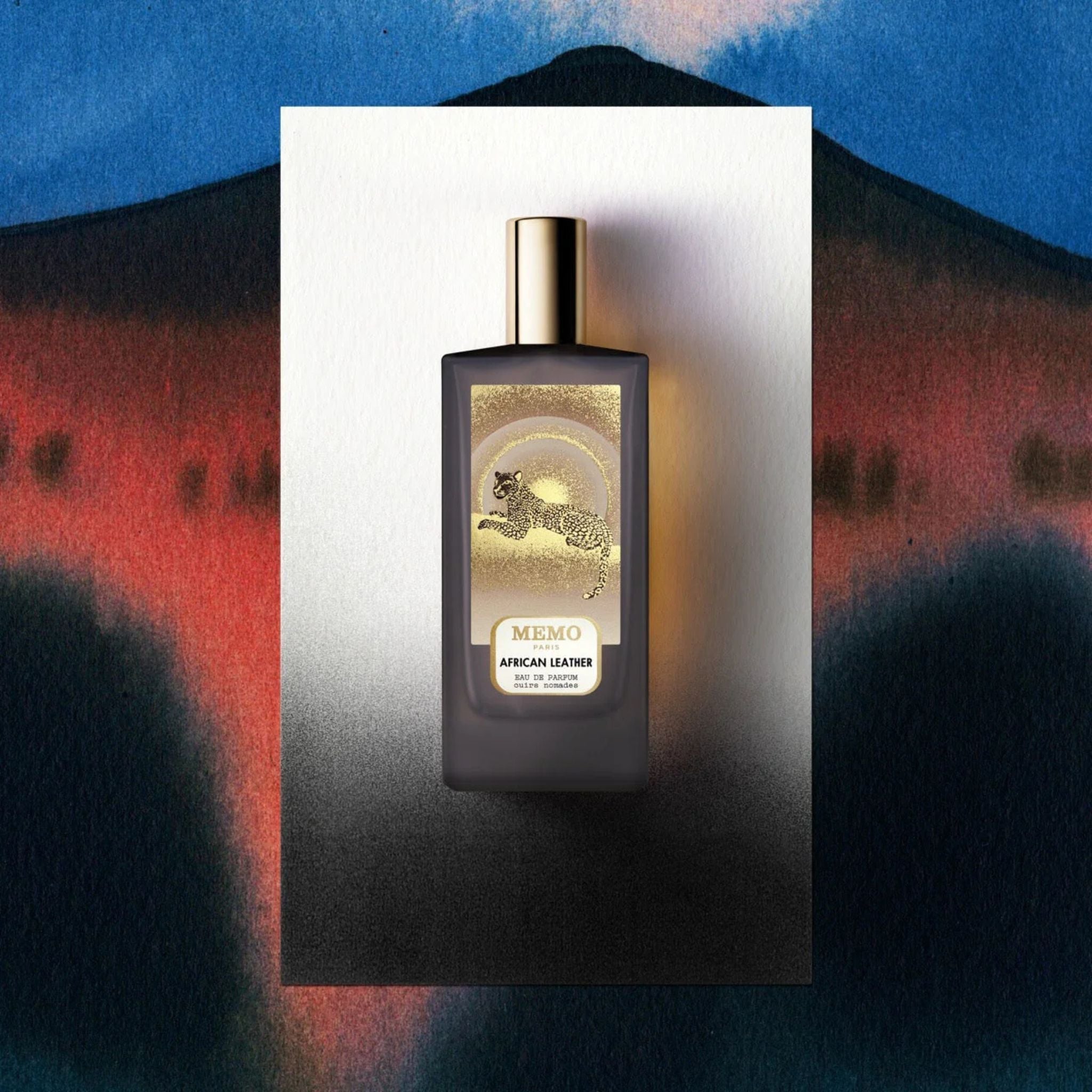 Memo African Leather: A Spicy Tribute to Africa · Parfum Exquis US
