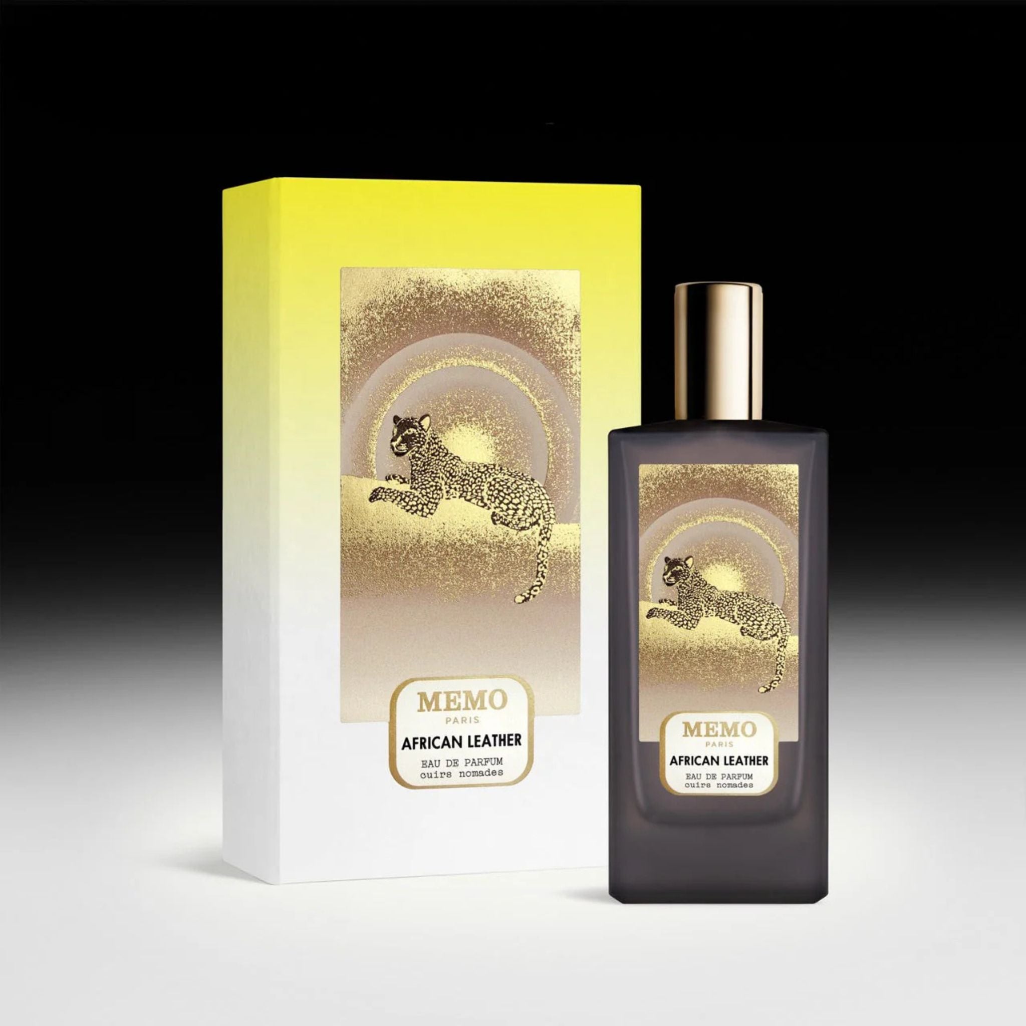Memo African Leather: A Spicy Tribute to Africa · Parfum Exquis US