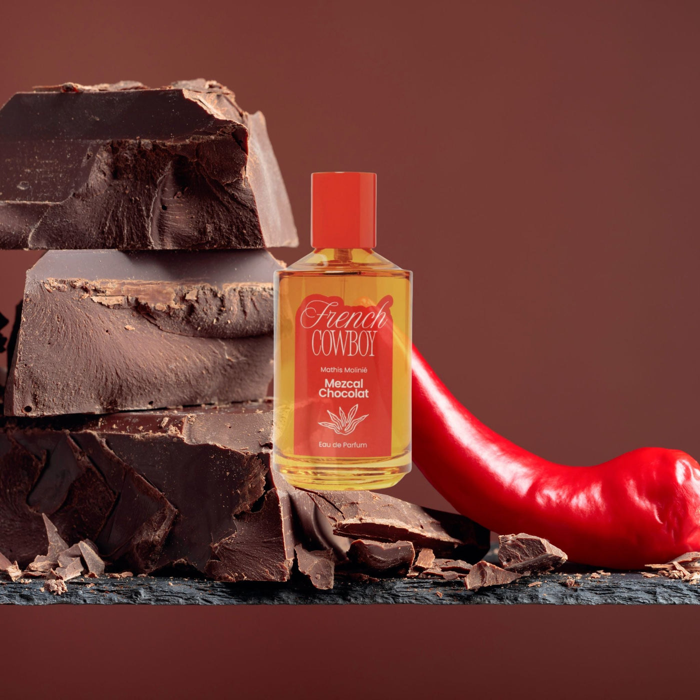 Perfume Mezcal Chocolat by French Cowboy