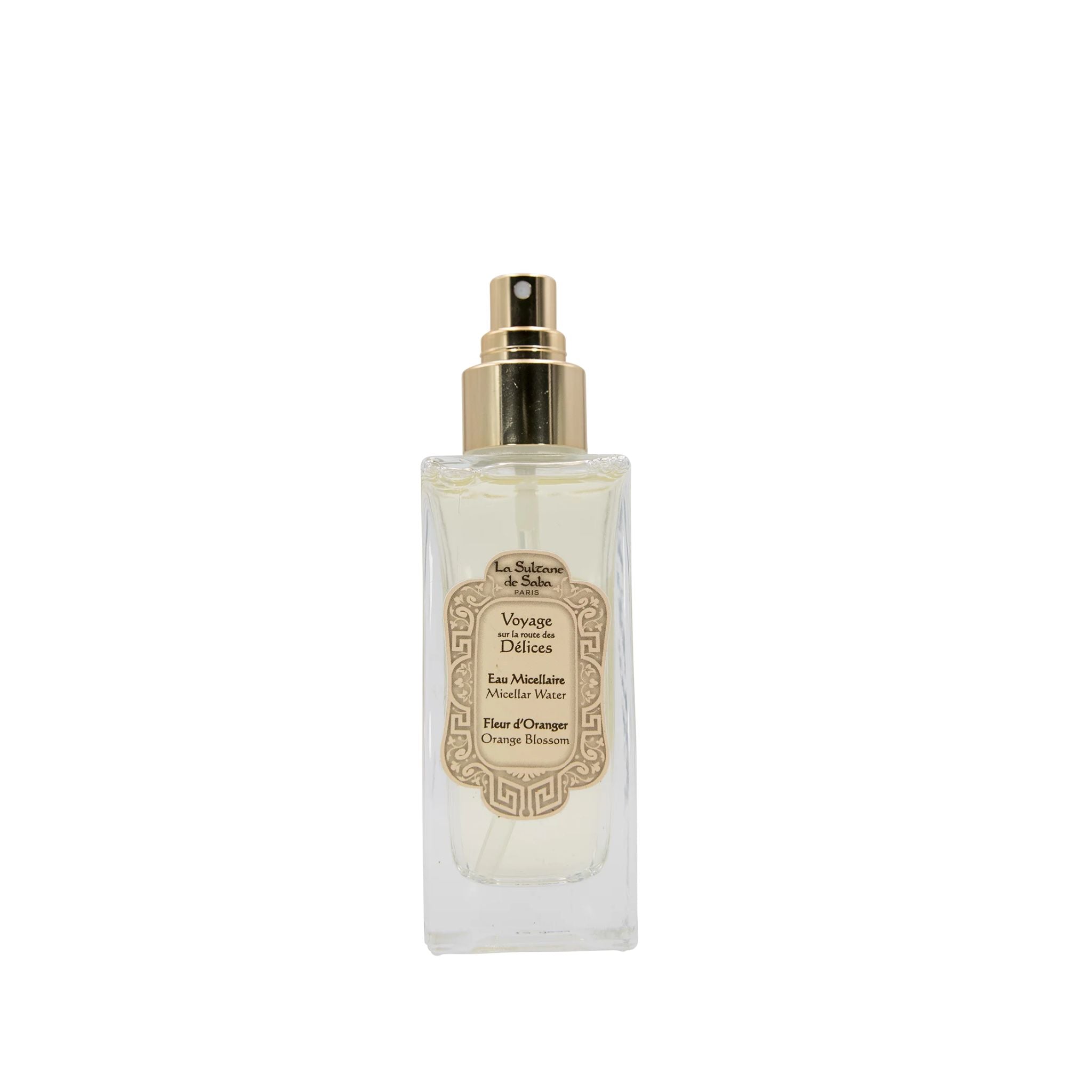 Micellar Water Orange Blossom