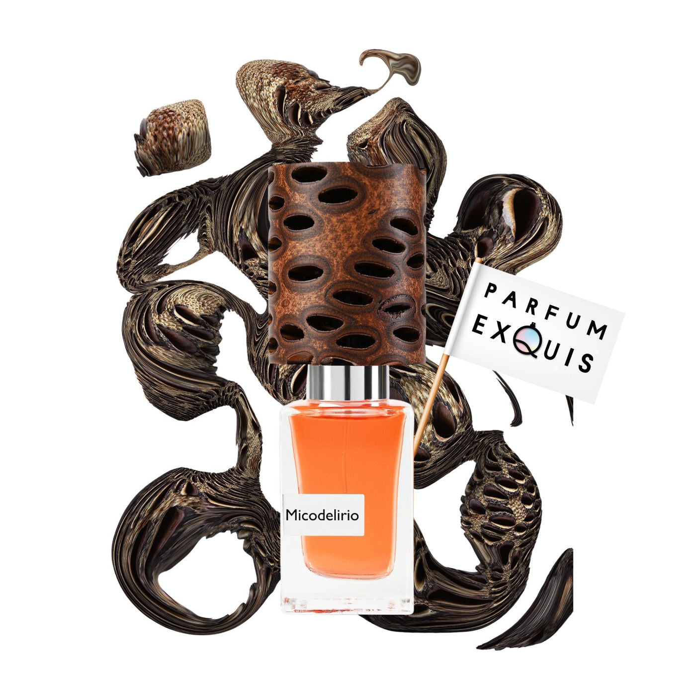 Perfume Micodelirio Nasomatto