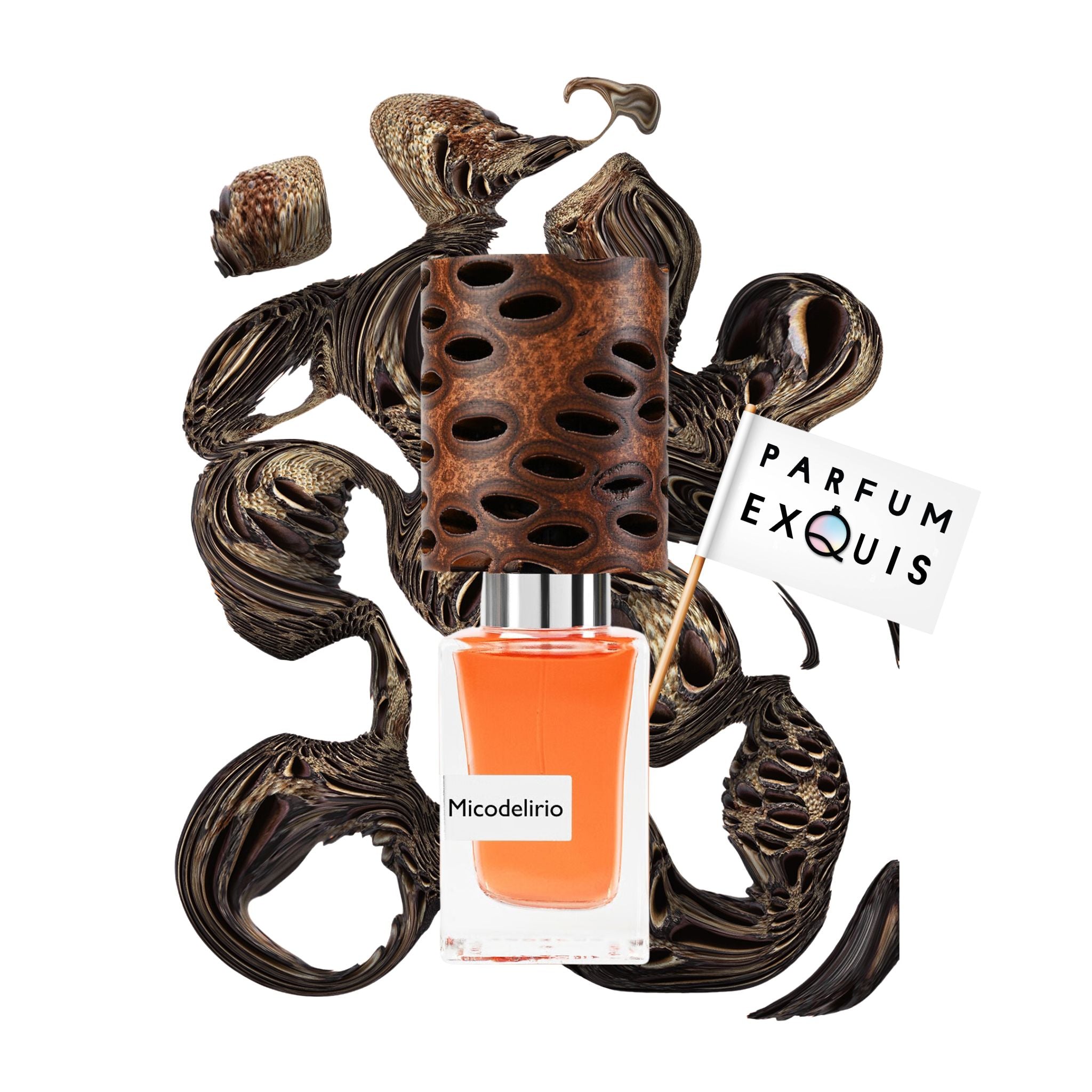 Perfume Micodelirio Nasomatto