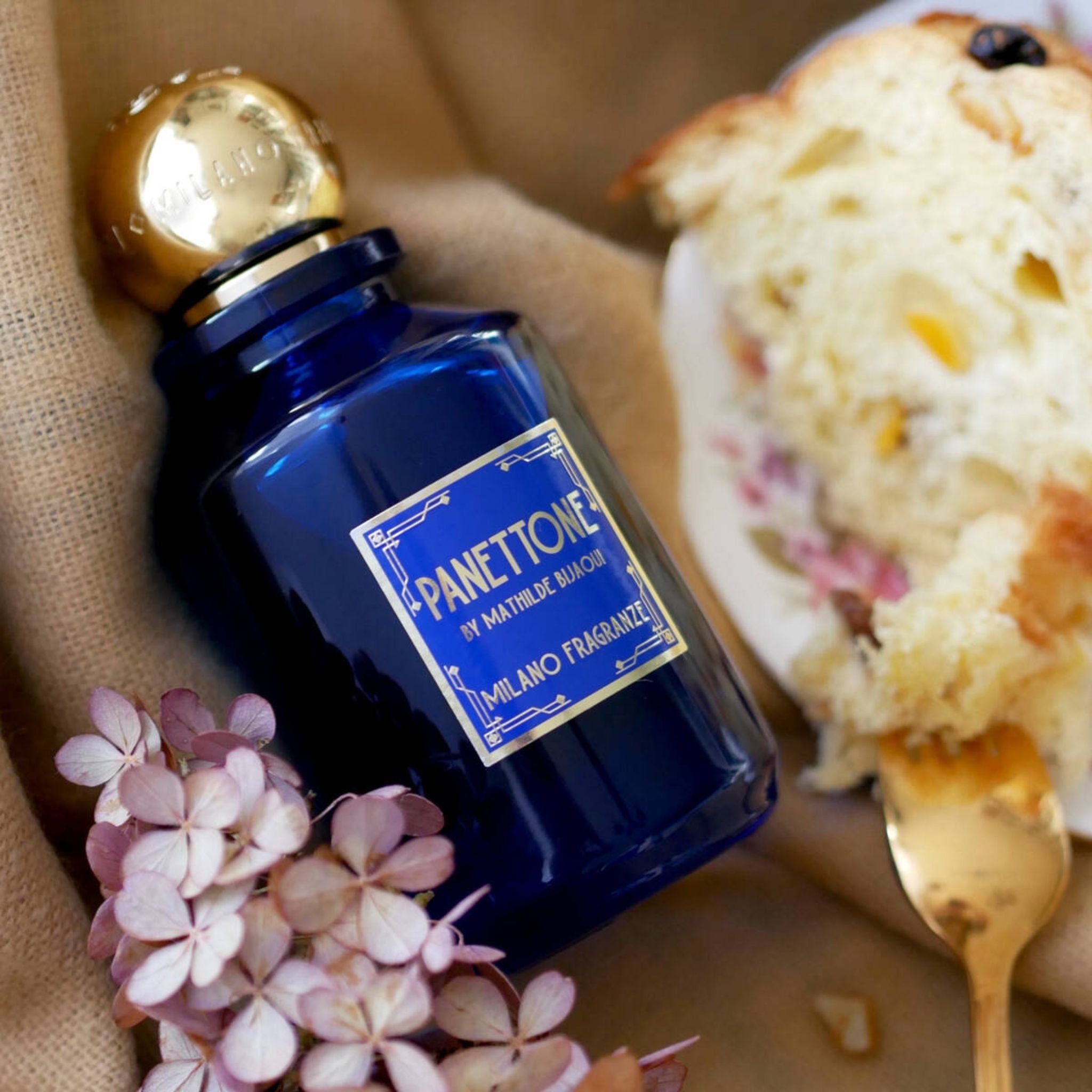 Panettone by sold Milano Fragranze