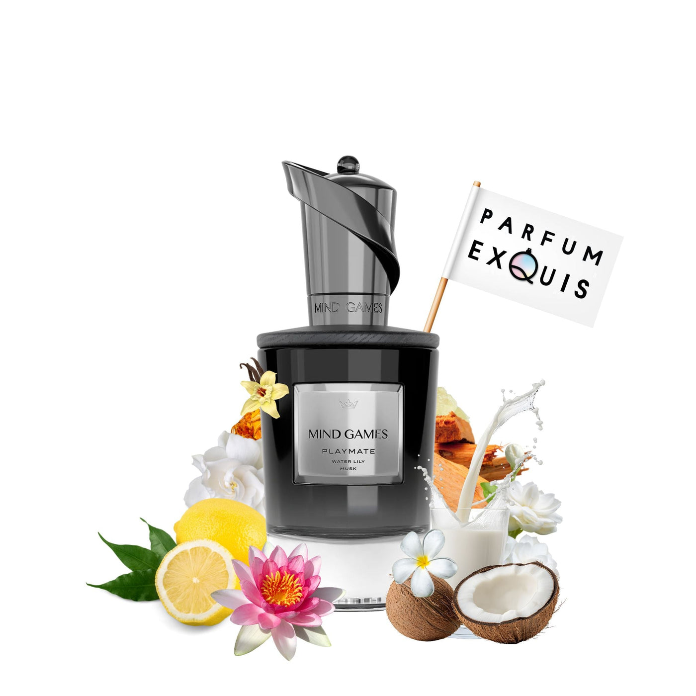 Perfume Mind Games Playmate