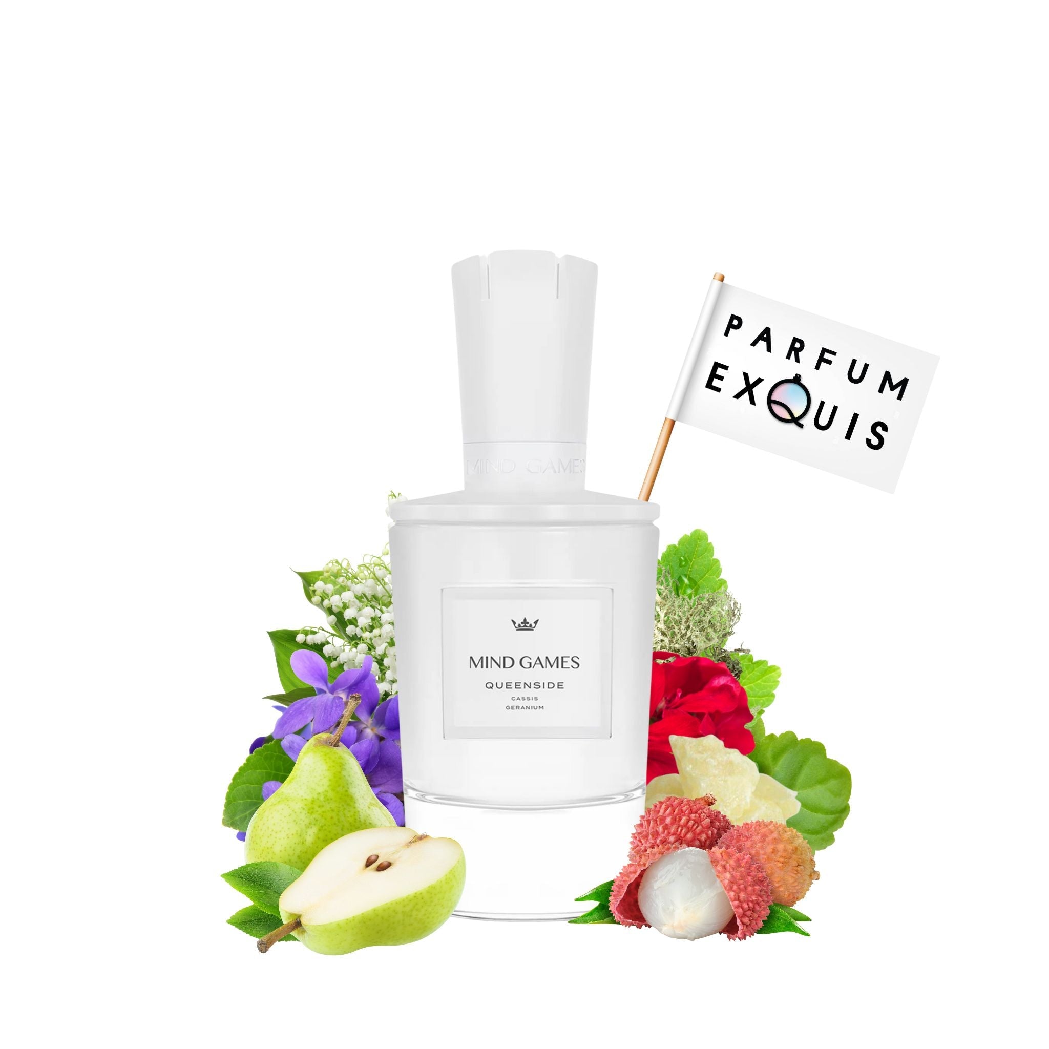 Queenside · Parfum Exquis US