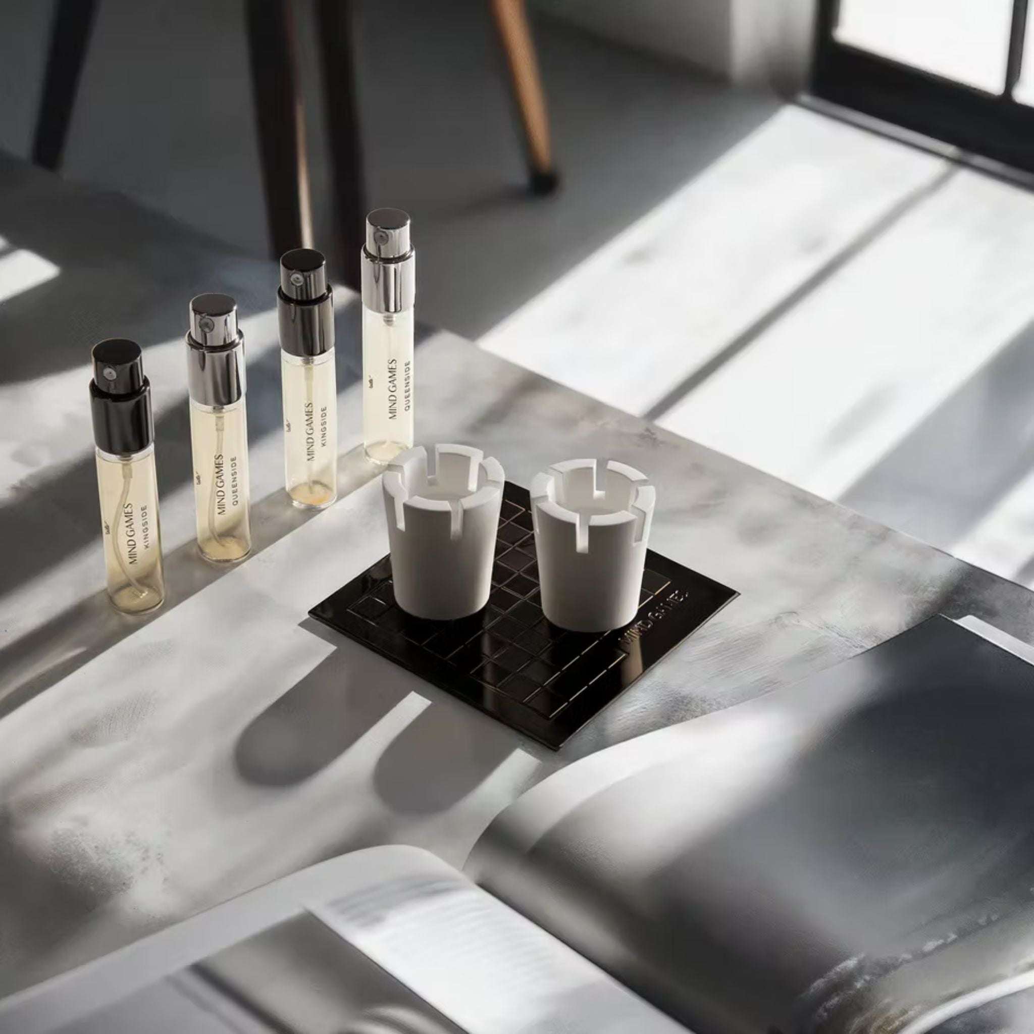 Queenside · Parfum Exquis US