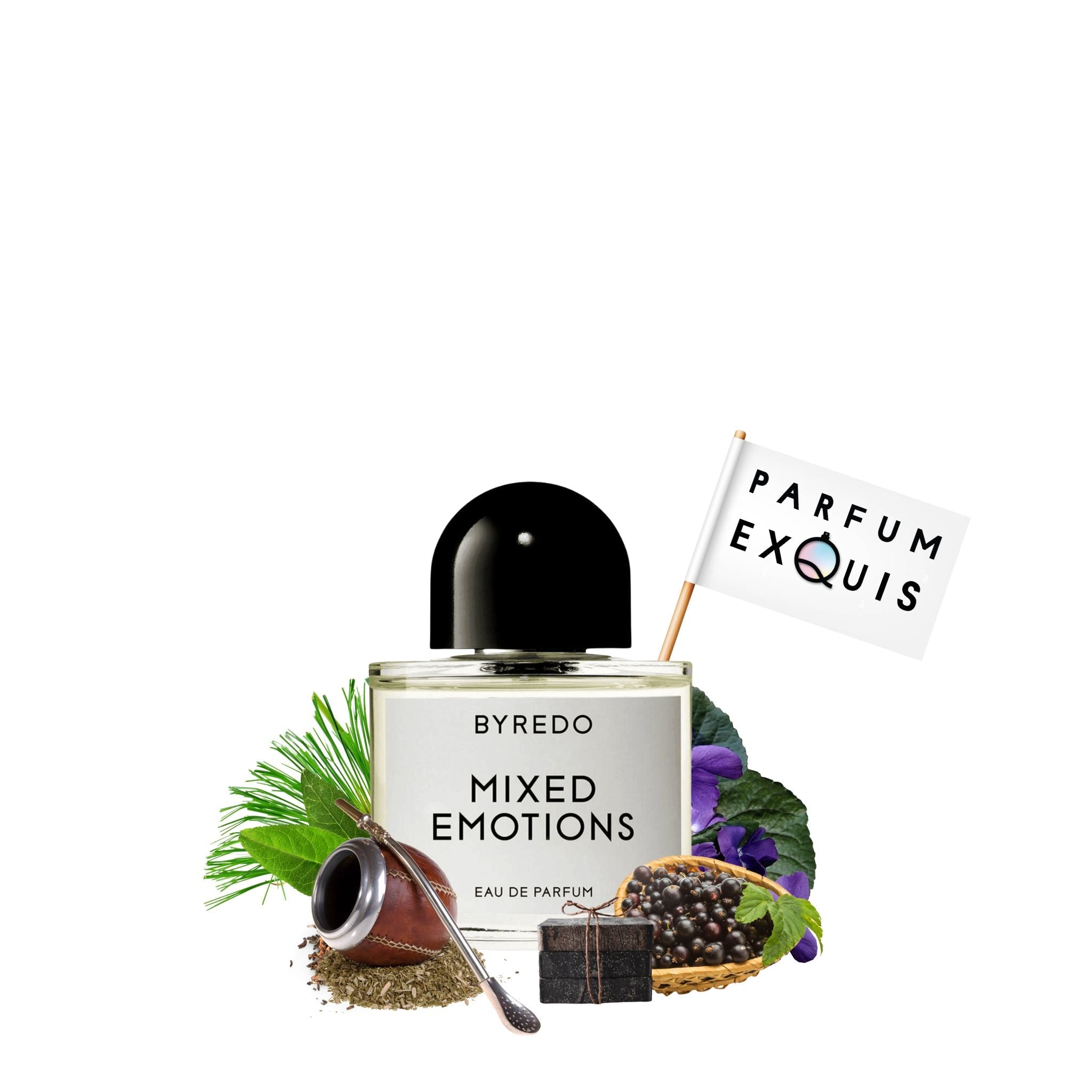 Mixed emotions Byredo