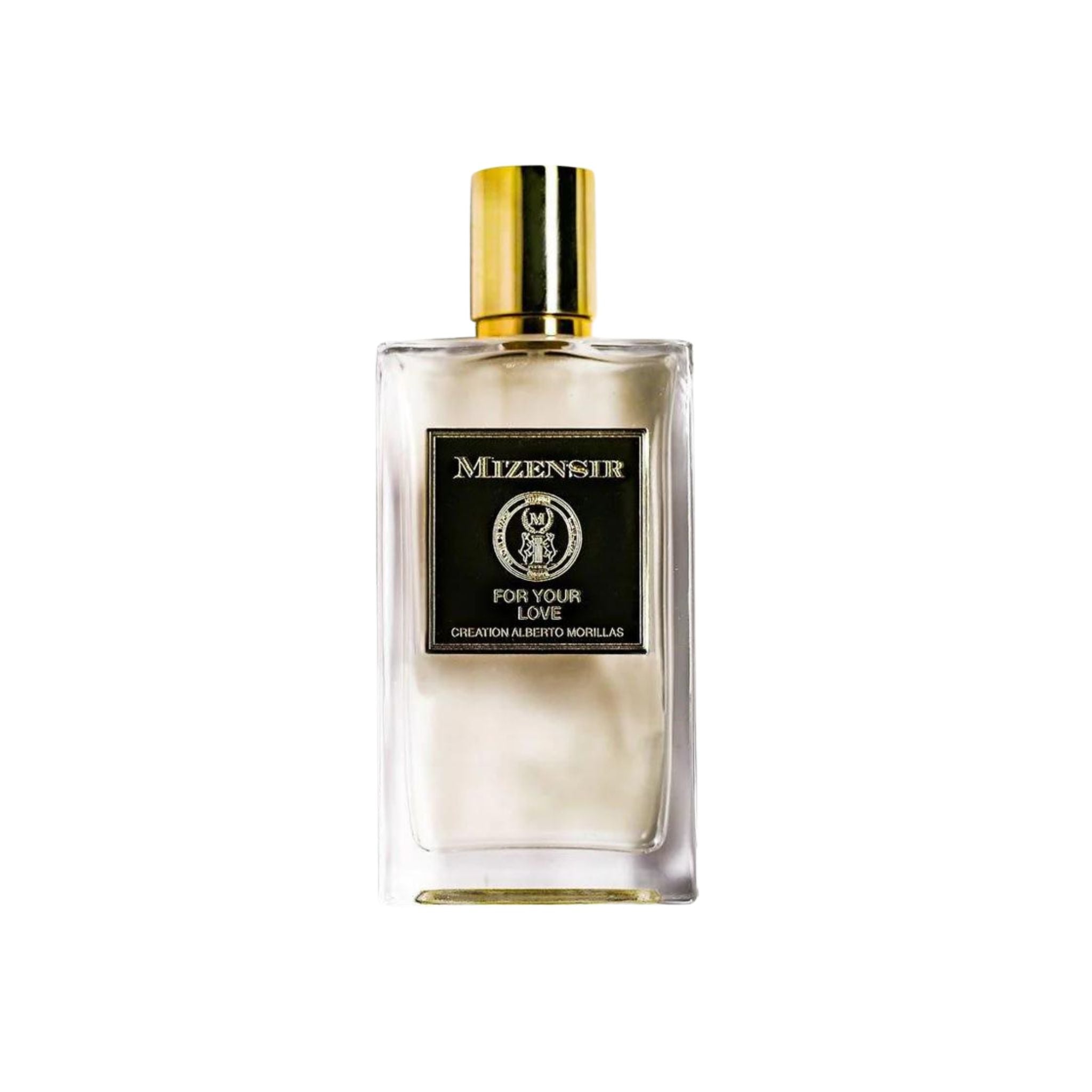 For Your Love Mizensir: A Sensual Fragrance of Intimacy · Parfum