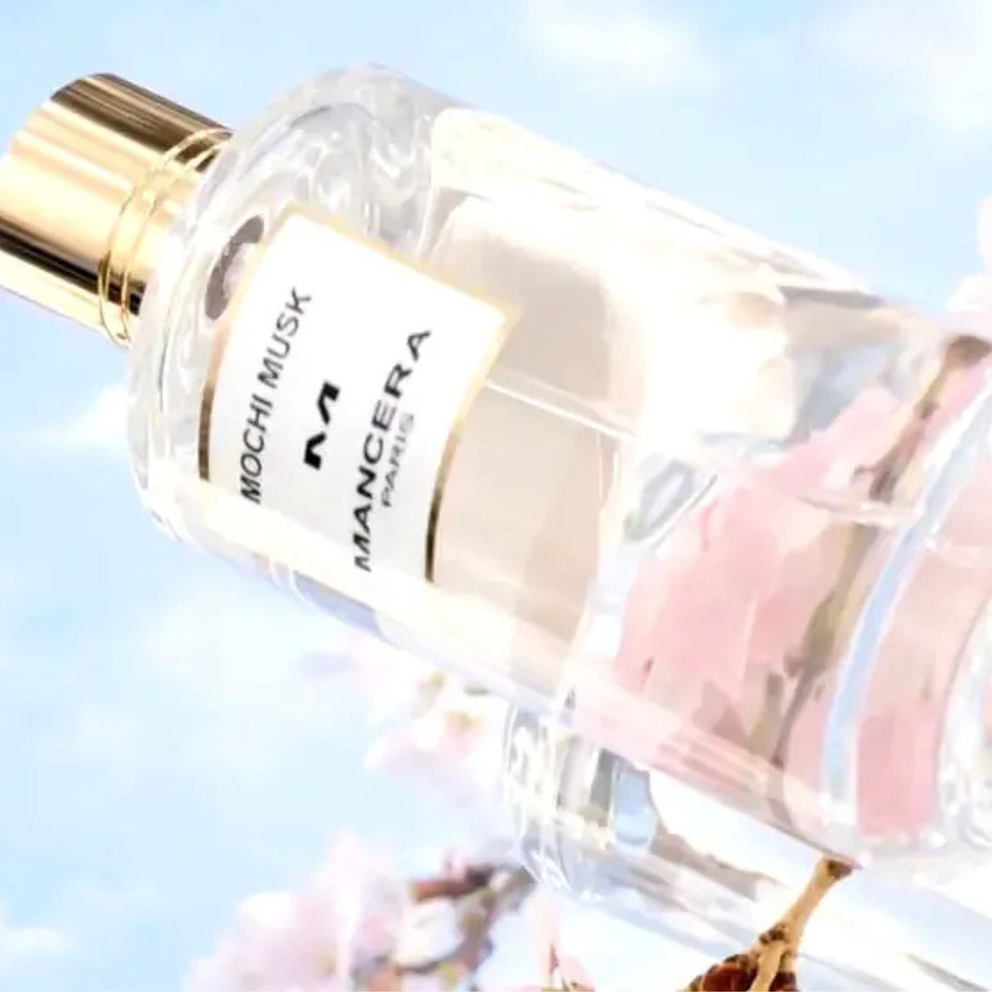 Mochi Musk Mancera Perfume