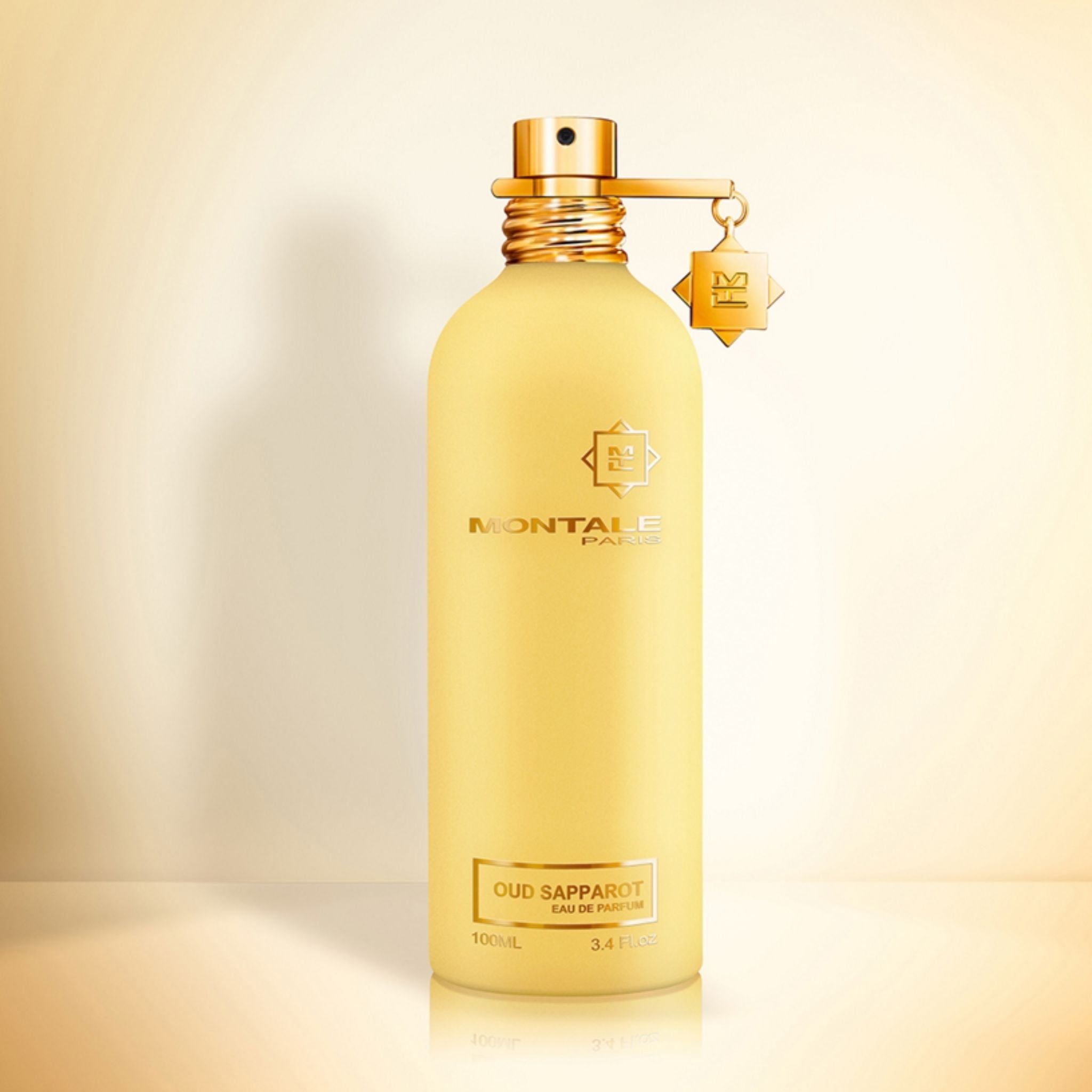 Montale Oud Sapparot Fragrance