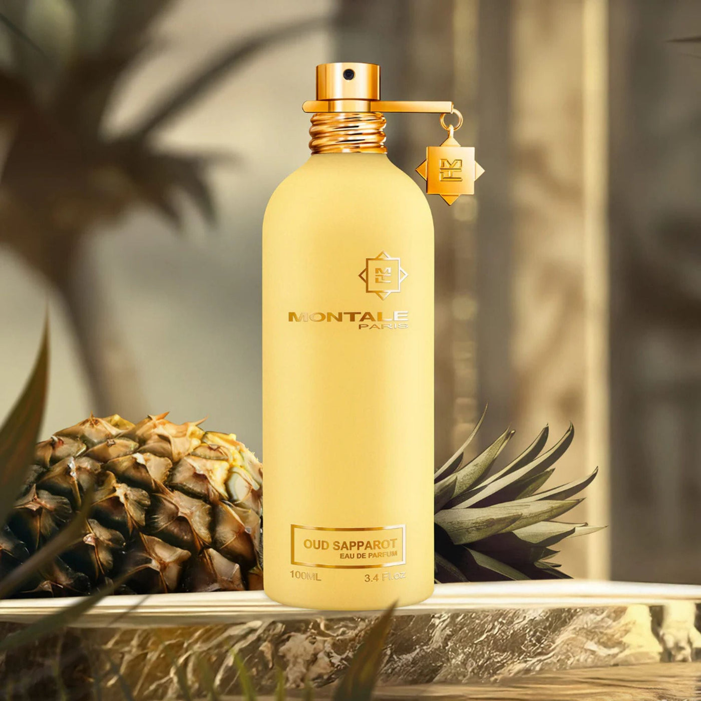 Montale Perfume Oud Sapparot