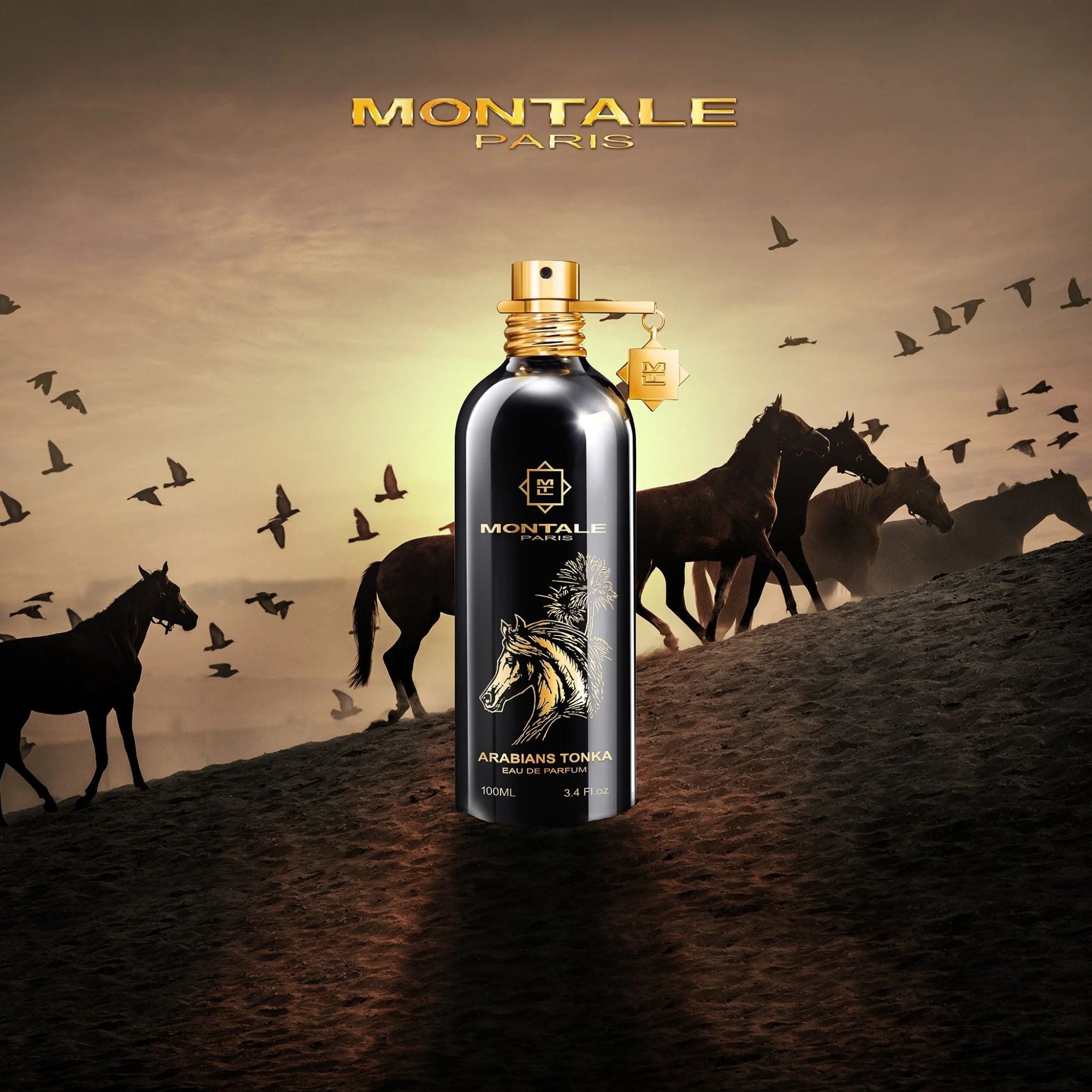 Arabians Tonka Montale Perfume