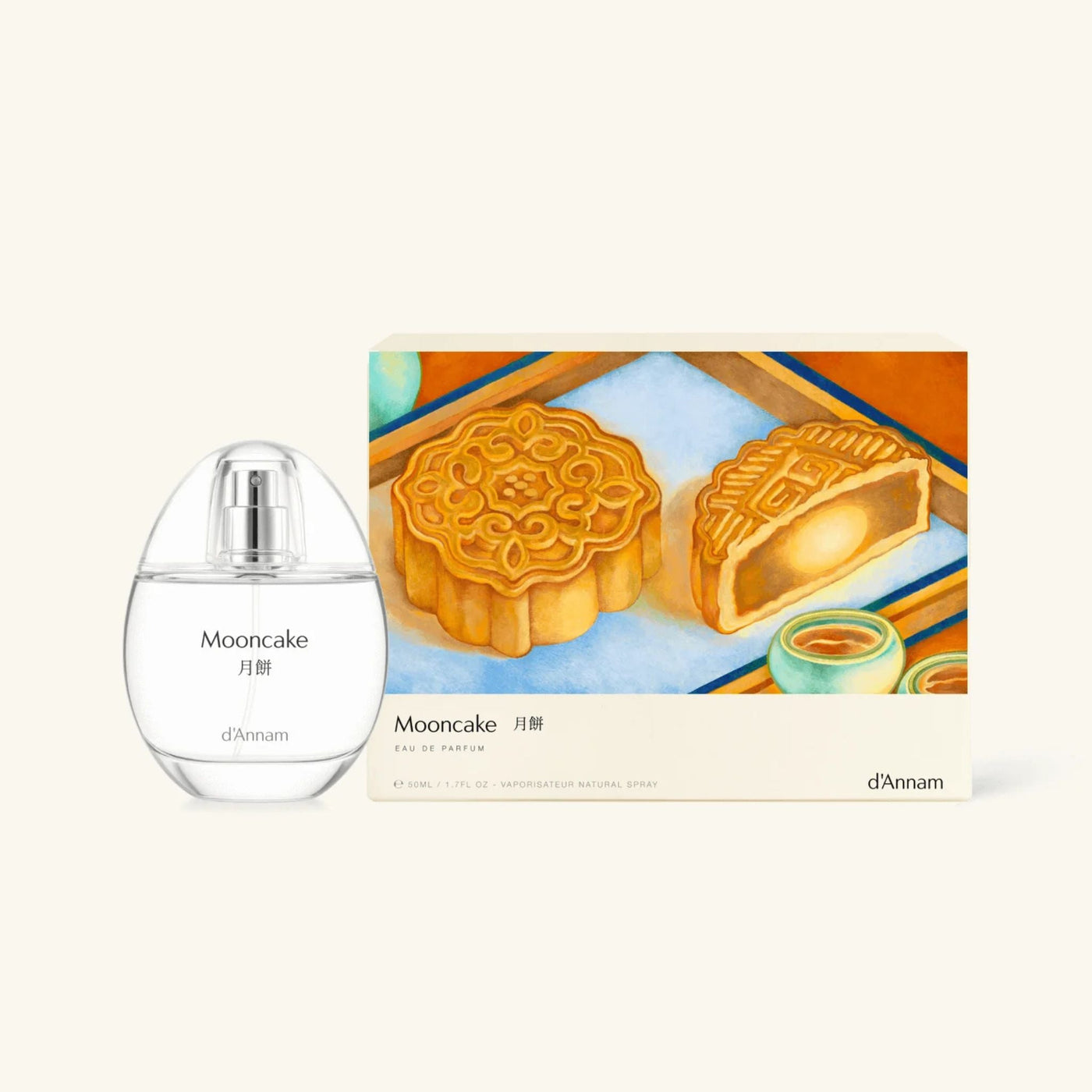 Mooncake D'annam Box