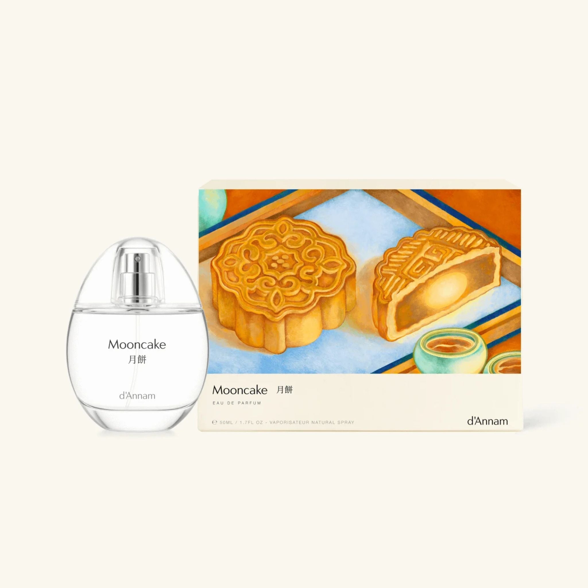 Mooncake D'annam Box