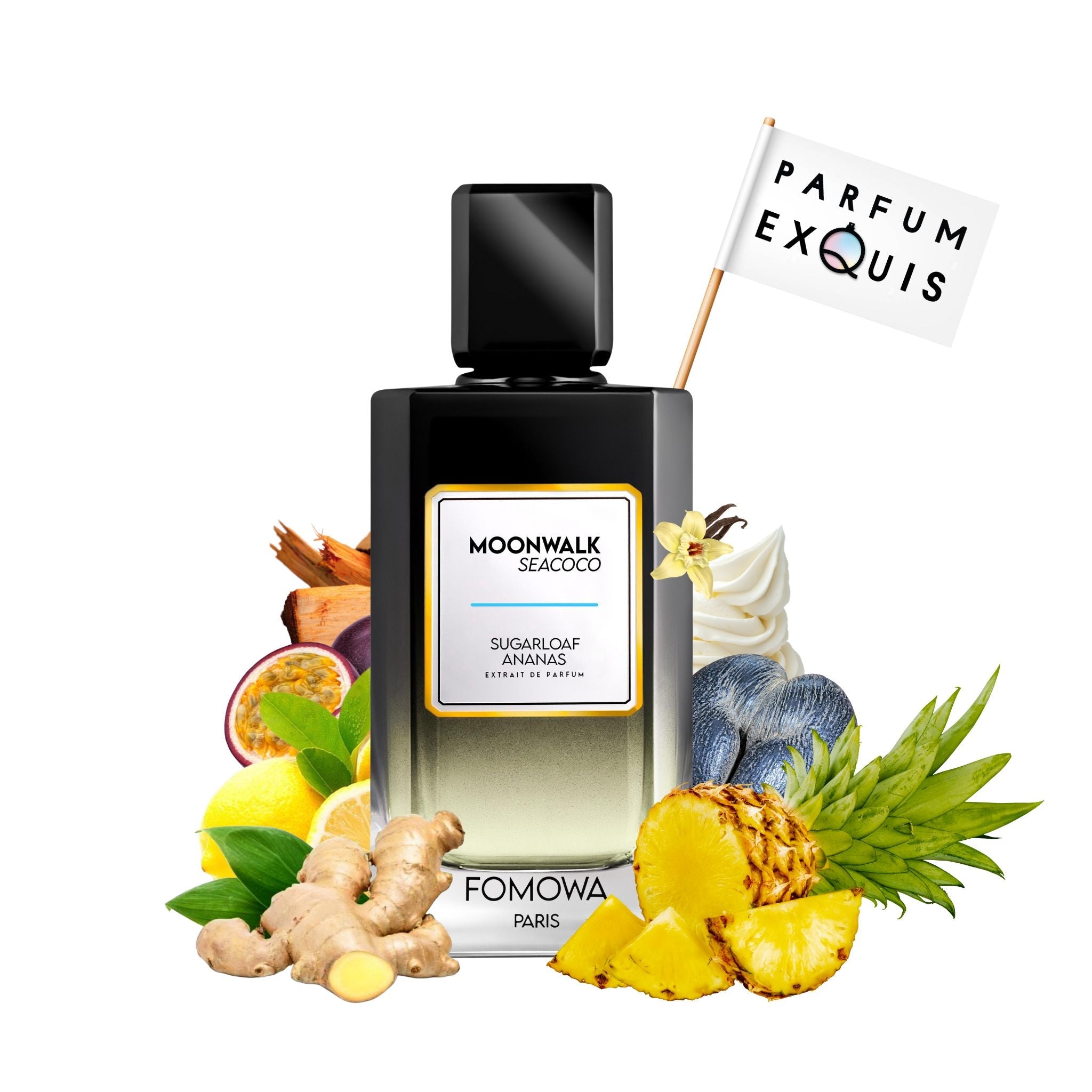 Moonwalk Seacoco | Fomowa · Parfum Exquis US