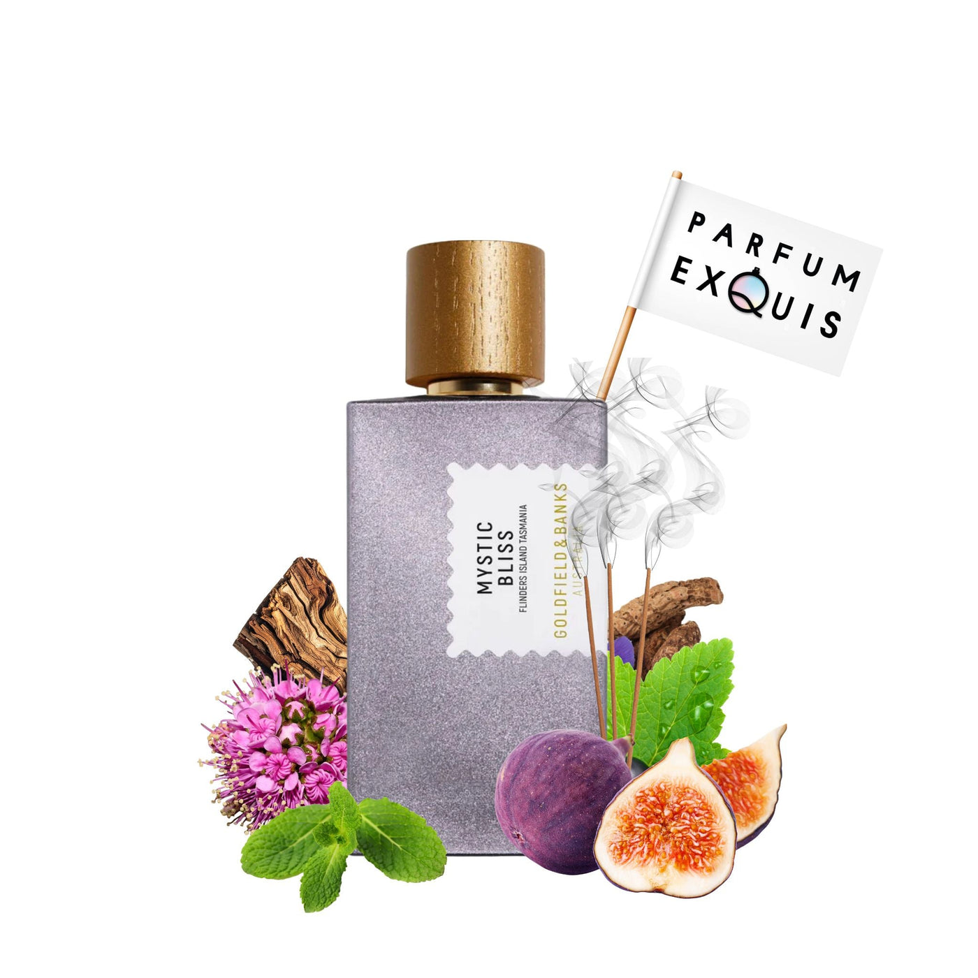 Perfume Mystic Bliss Goldfield&Banks