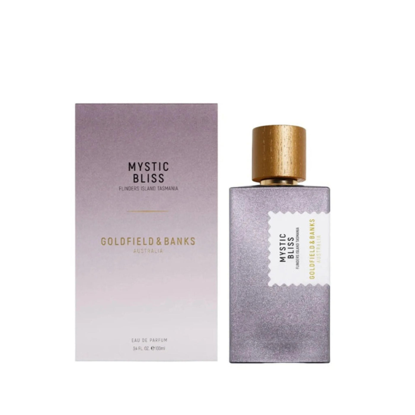 Mystic Bliss Goldfield&Banks Box