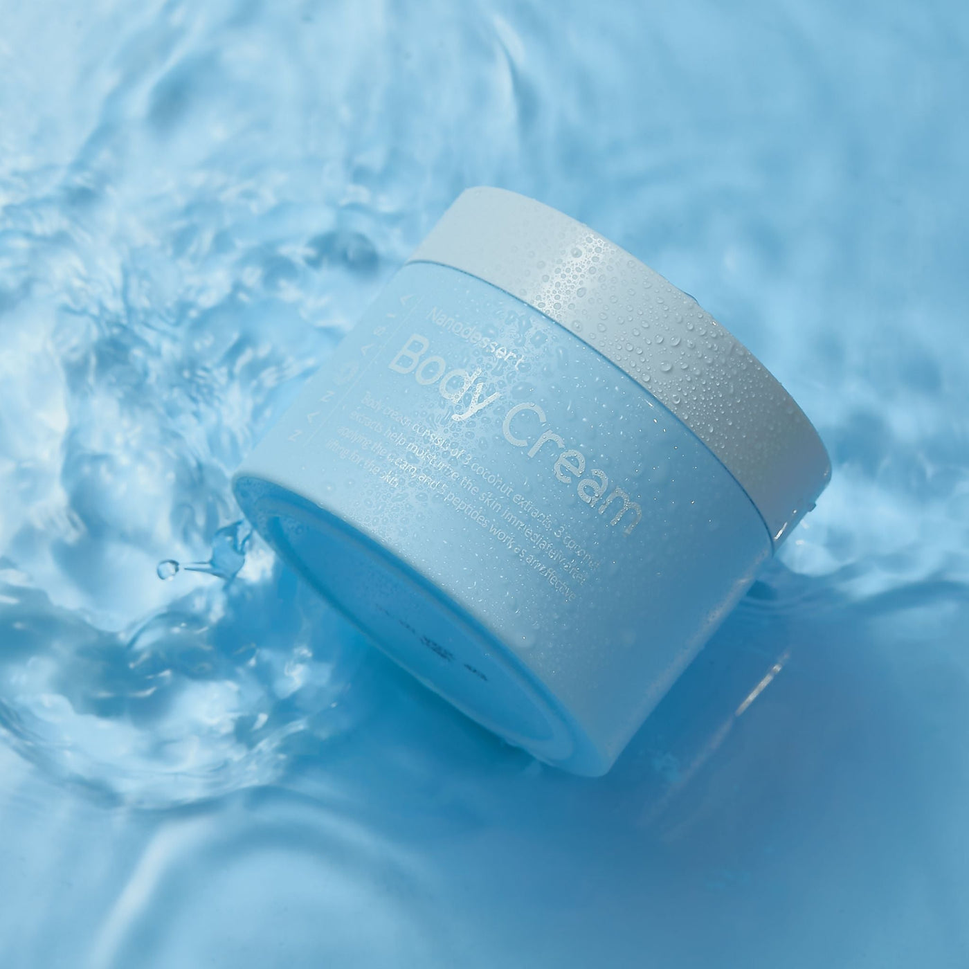 Nanodessert  Body Cream