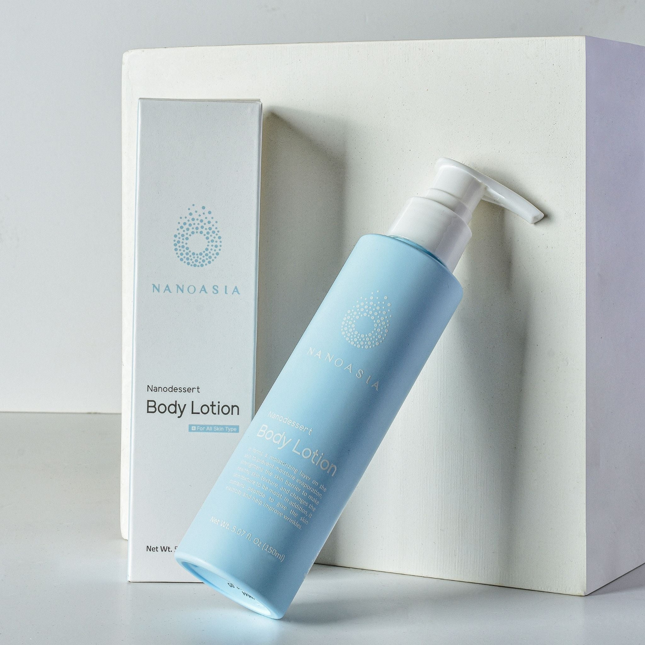 Nanodessert Body Lotion