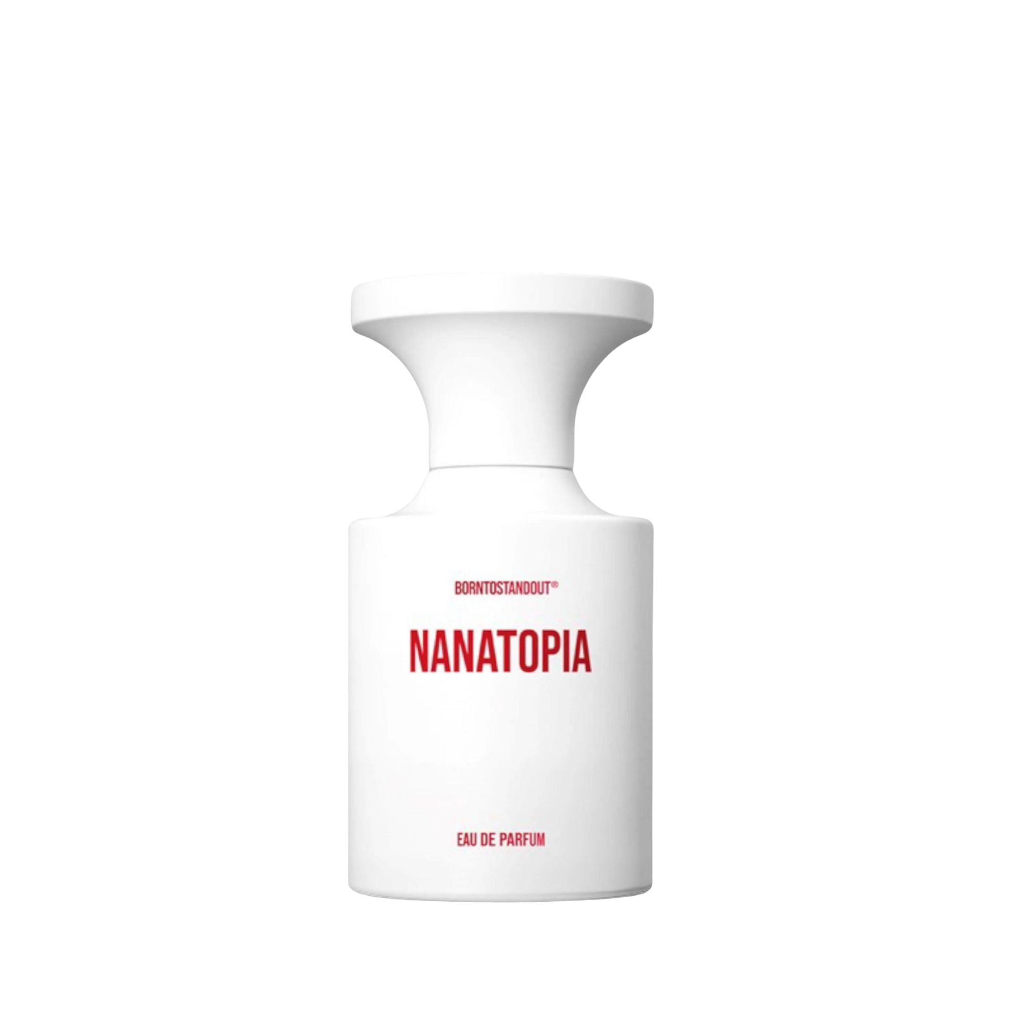 Nanatopia Borntostandout: Seductive Dessert Scent · Parfum Exquis US