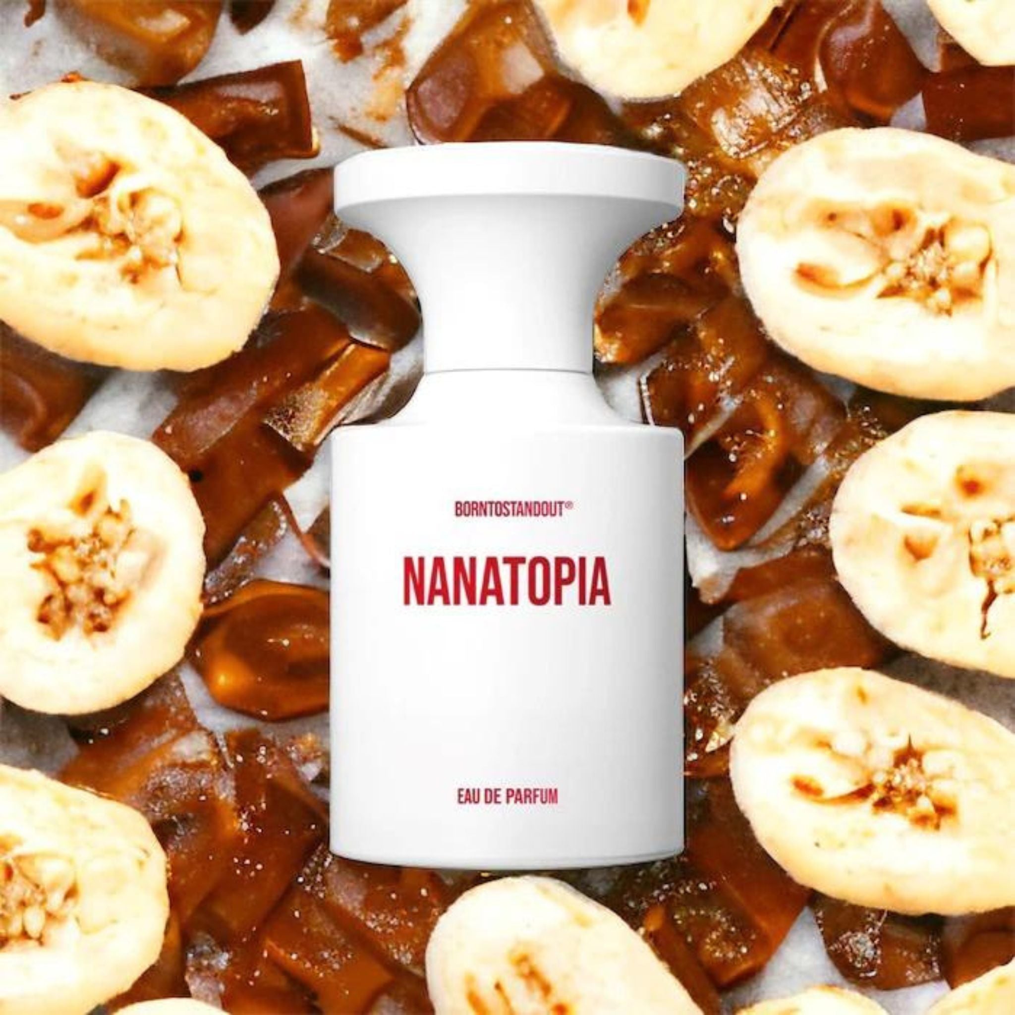 Nanatopia Borntostandout: Seductive Dessert Scent · Parfum Exquis US