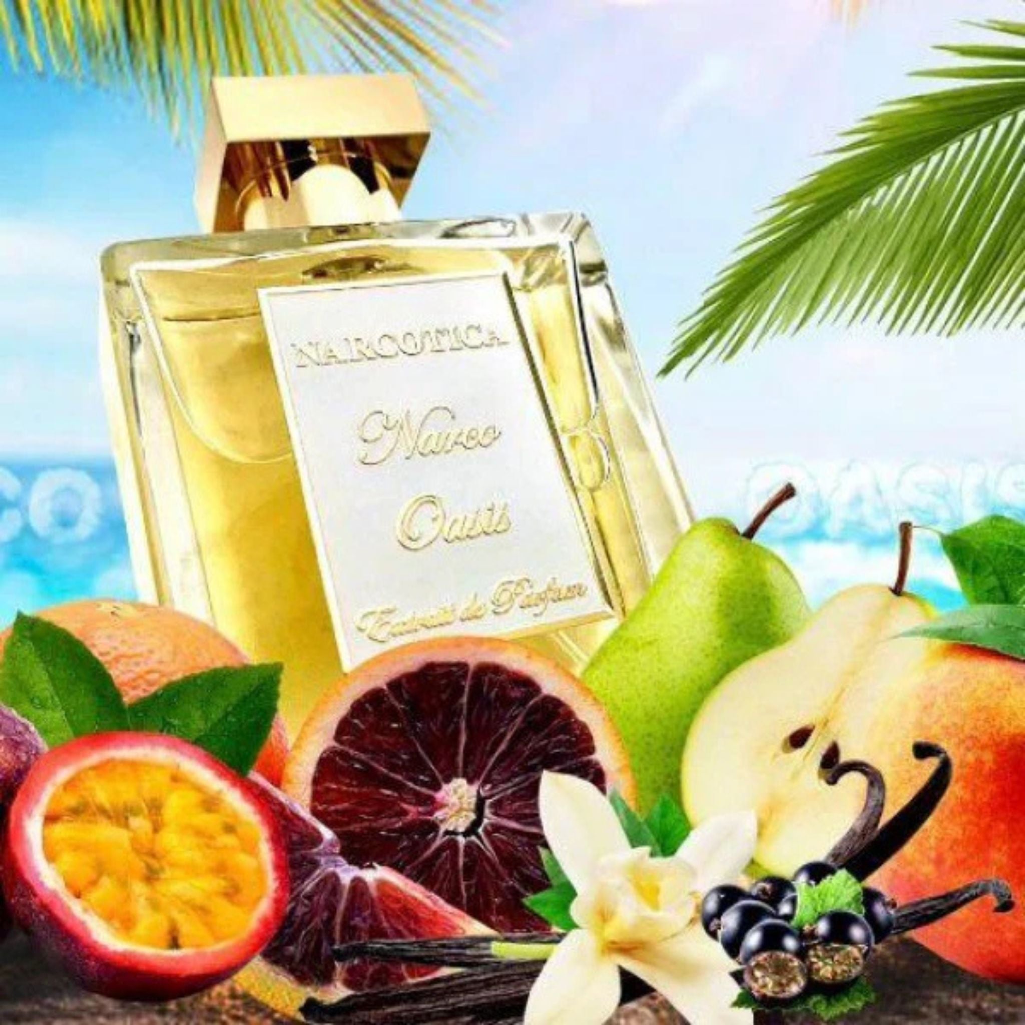Narco Oasis by Narcotica