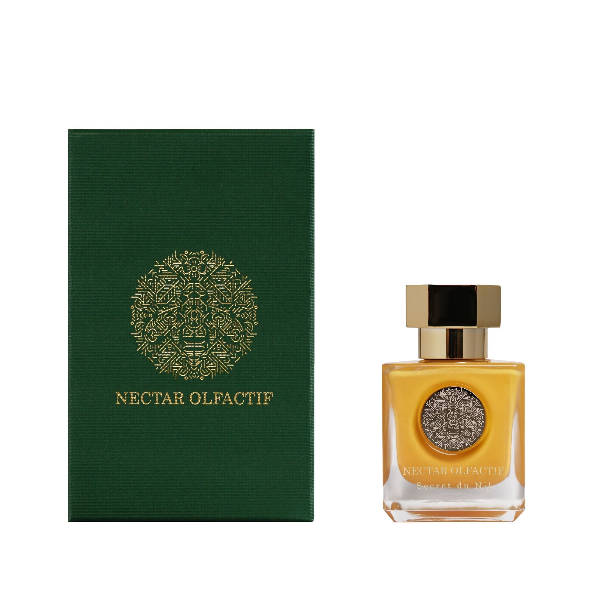 Secret du Nil: Seductive Ancient Egyptian Allure · Parfum Exquis US