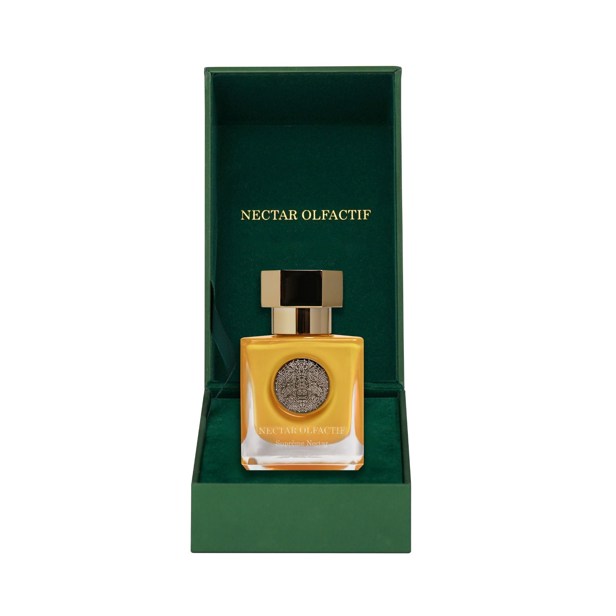Supreme Nectar: Almond & Floral Fragrance Harmony · Parfum