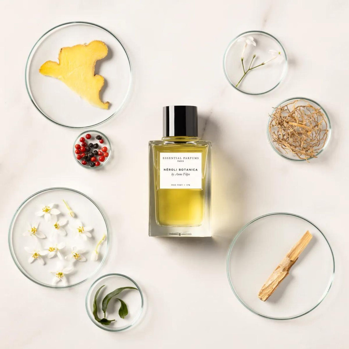 Neroli Botanica Essential Parfums 