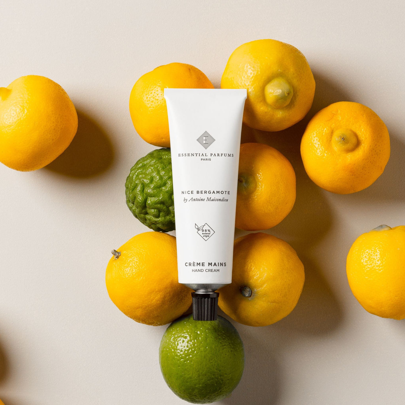 Nice Bergamote  EP Hand cream