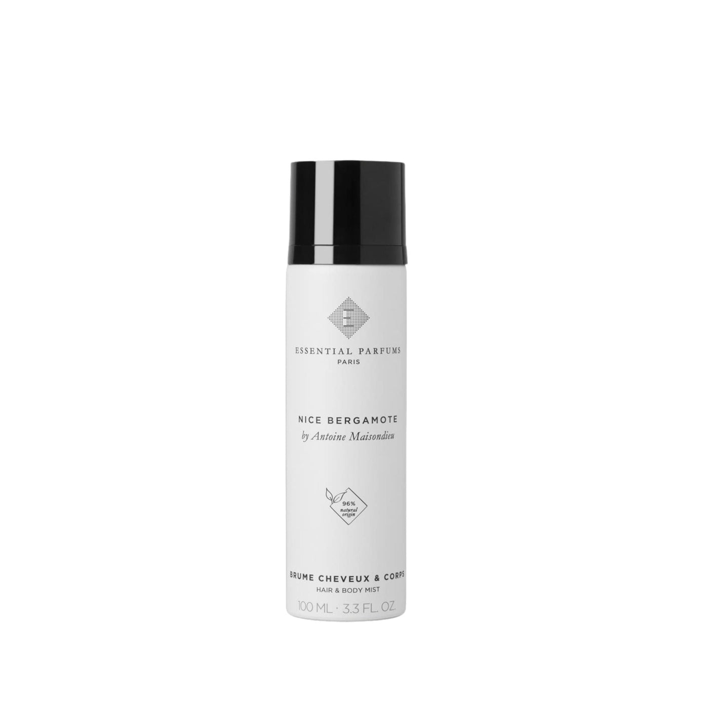 Nice Bergamote Hair & Body Mist | 100 ml