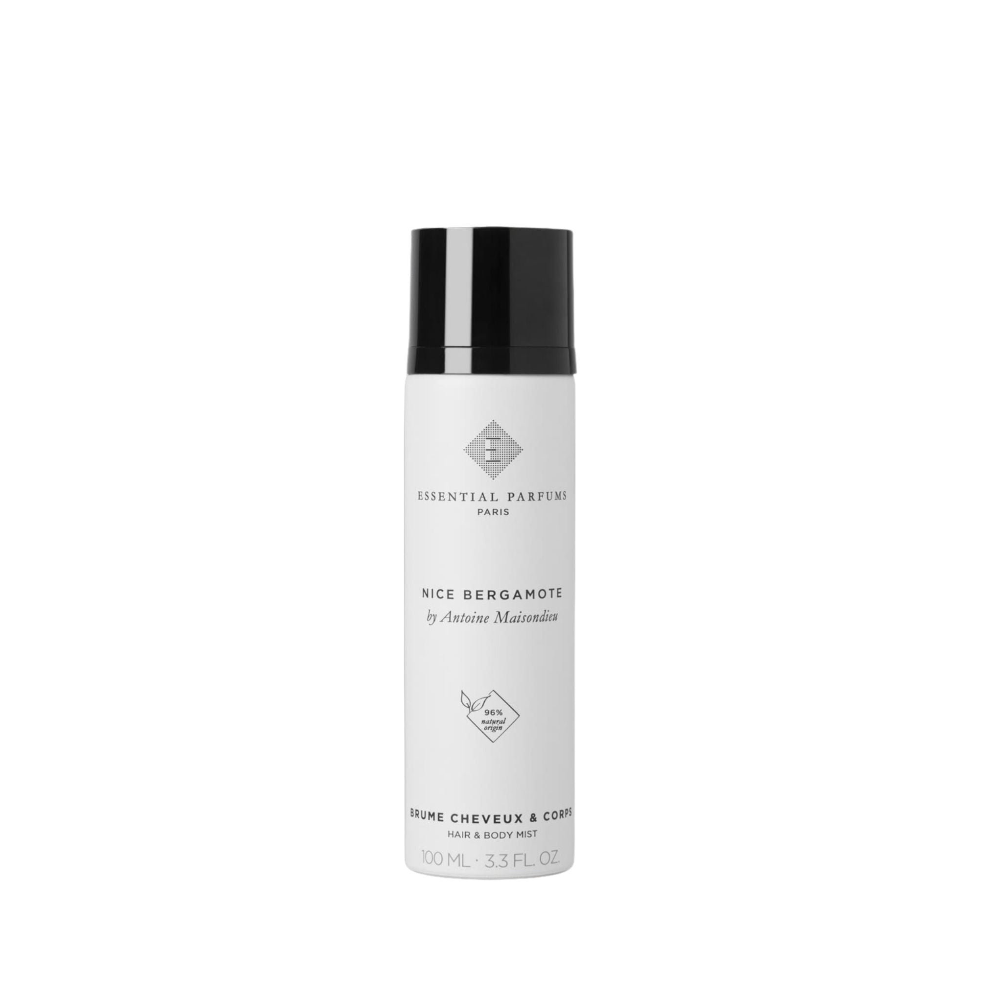 Nice Bergamote Hair & Body Mist | 100 ml