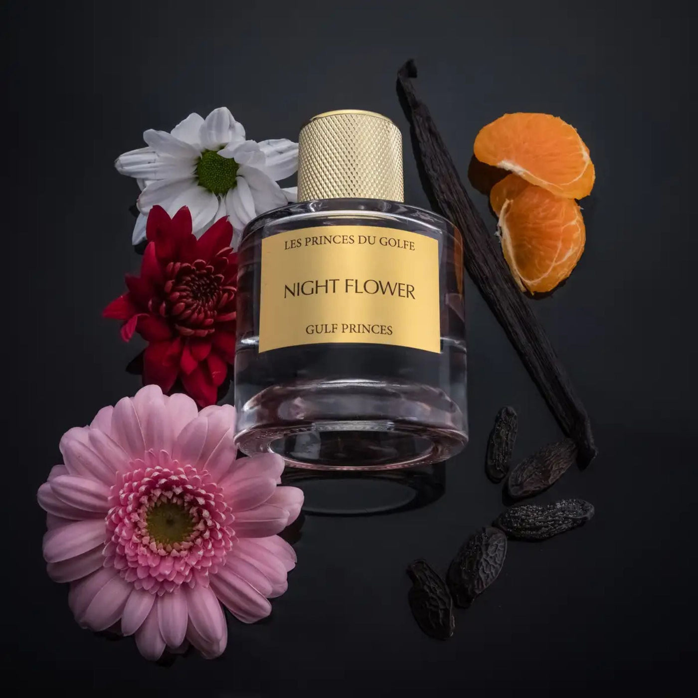 Perfume Night Flower Les Fleurs du Golfe