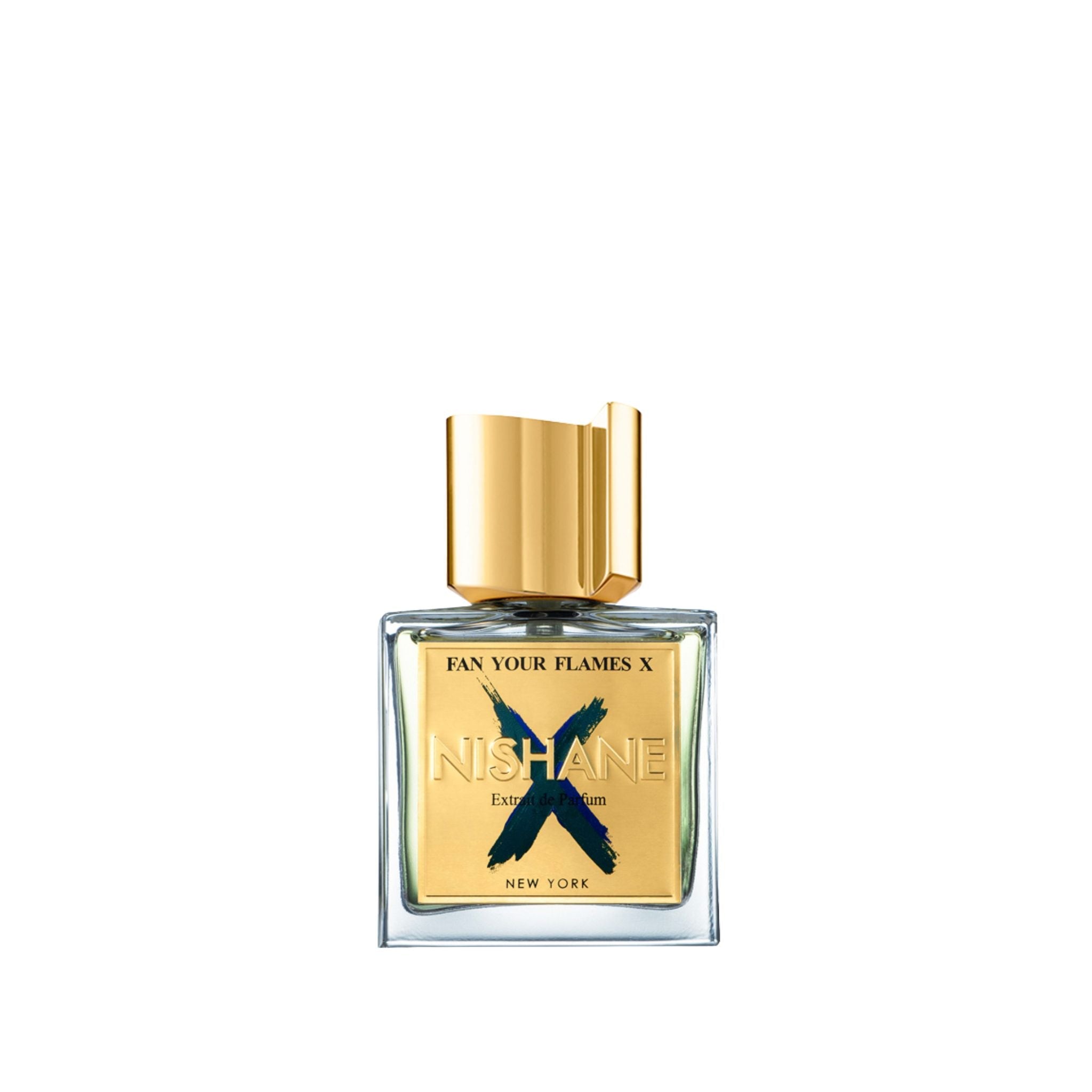 Fan Your Flames X by Nishane: Tropical Warmth · Parfum Exquis US