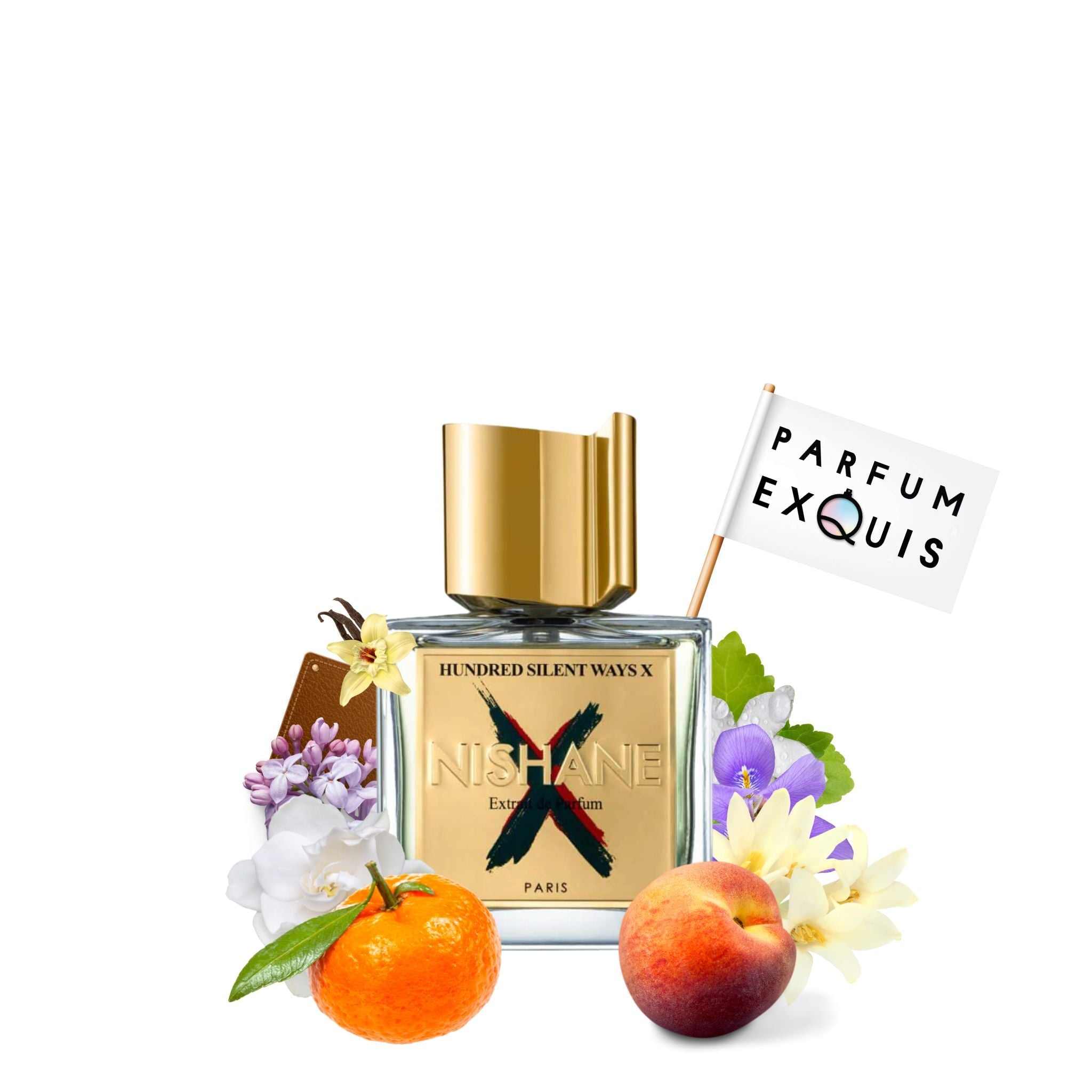 Hundred Silent Ways X · Parfum Exquis US