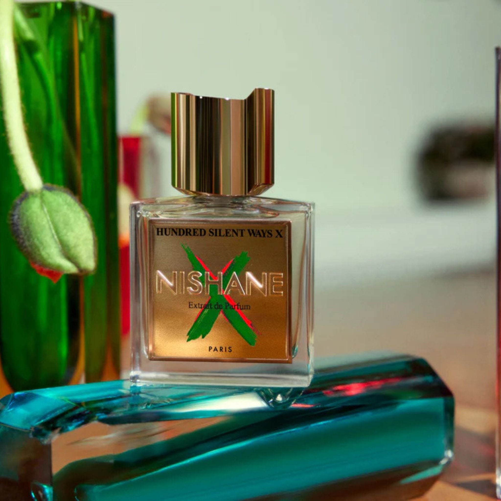 Hundred Silent Ways X · Parfum Exquis US