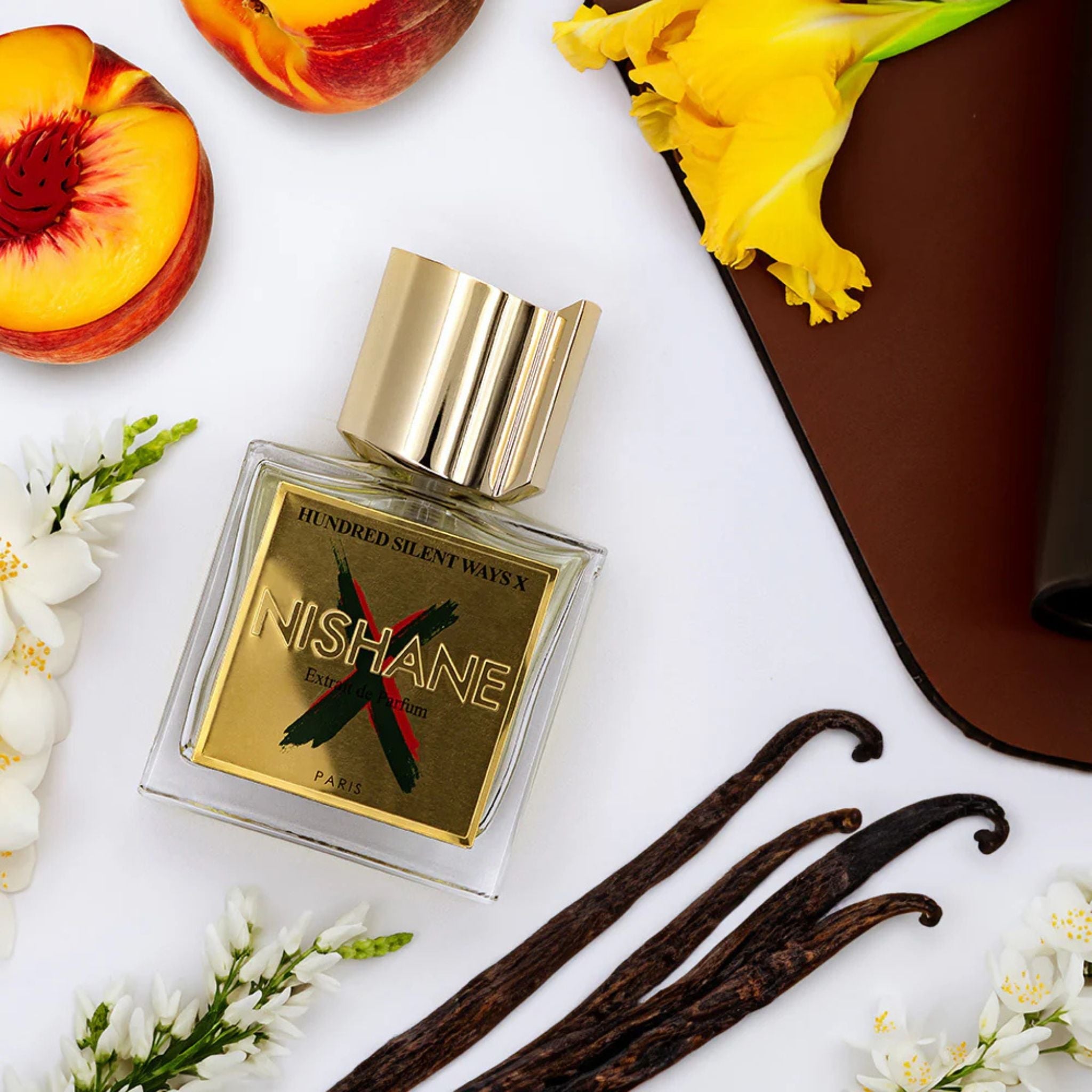 Hundred Silent Ways X · Parfum Exquis US