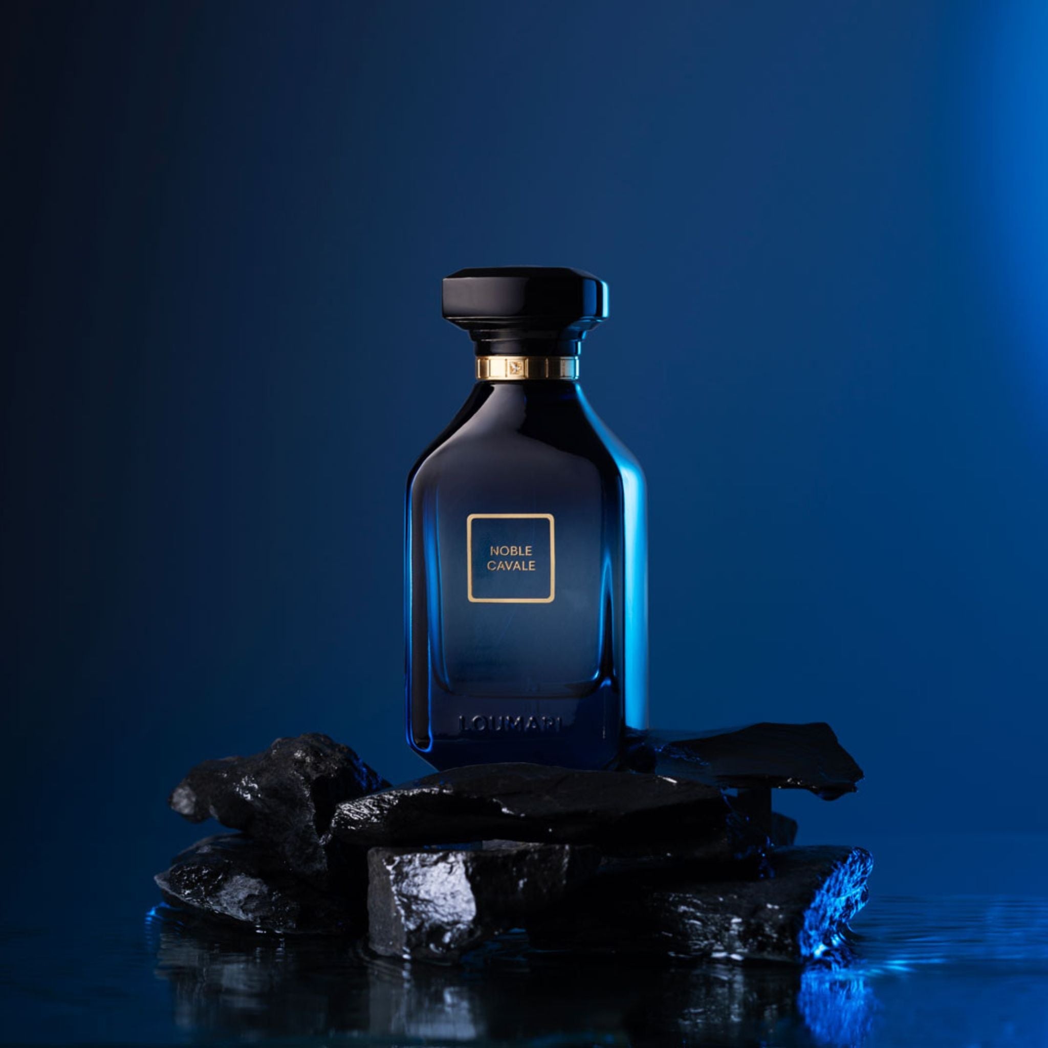 Noble Cavale Perfume Loumari