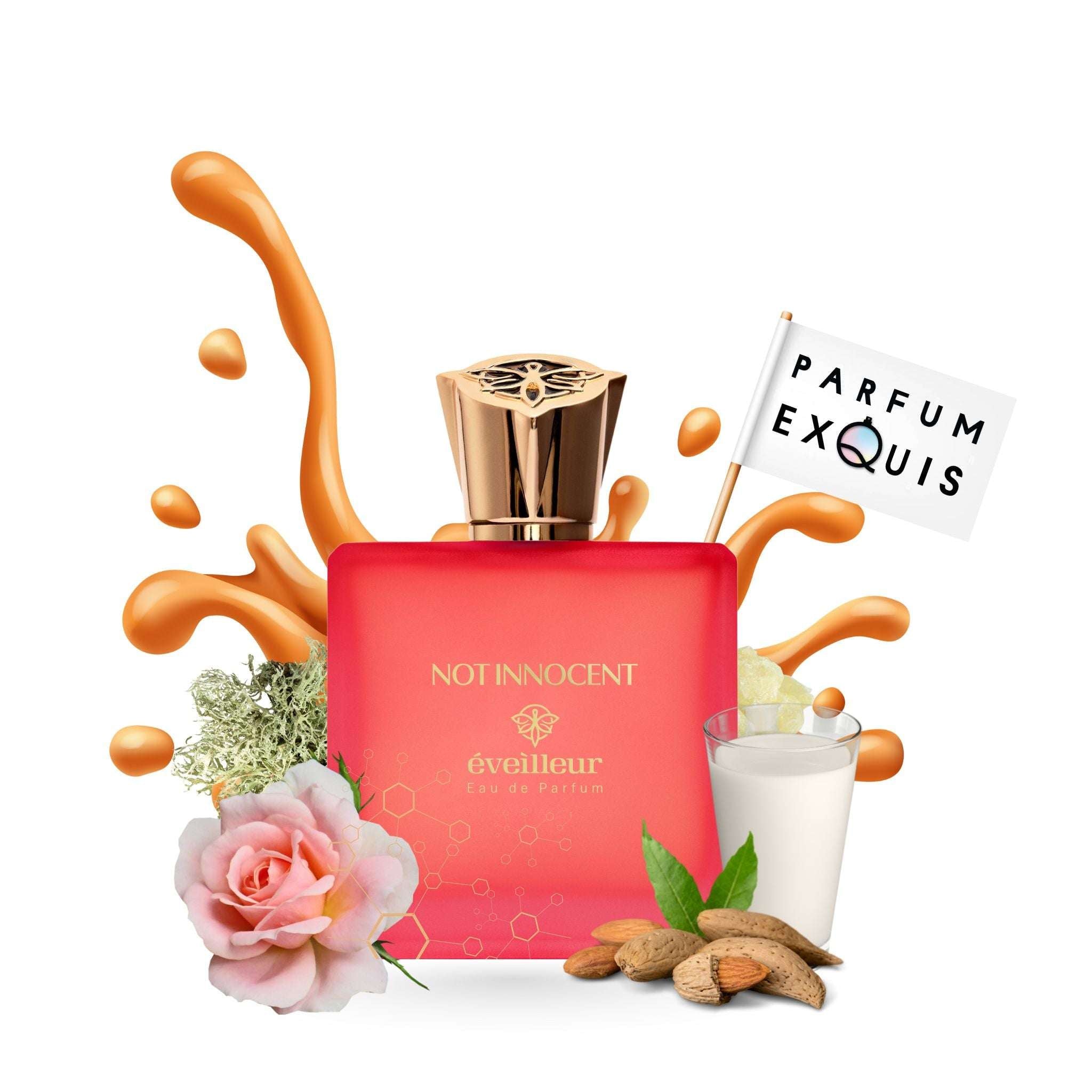 Not Innocent · Parfum Exquis US