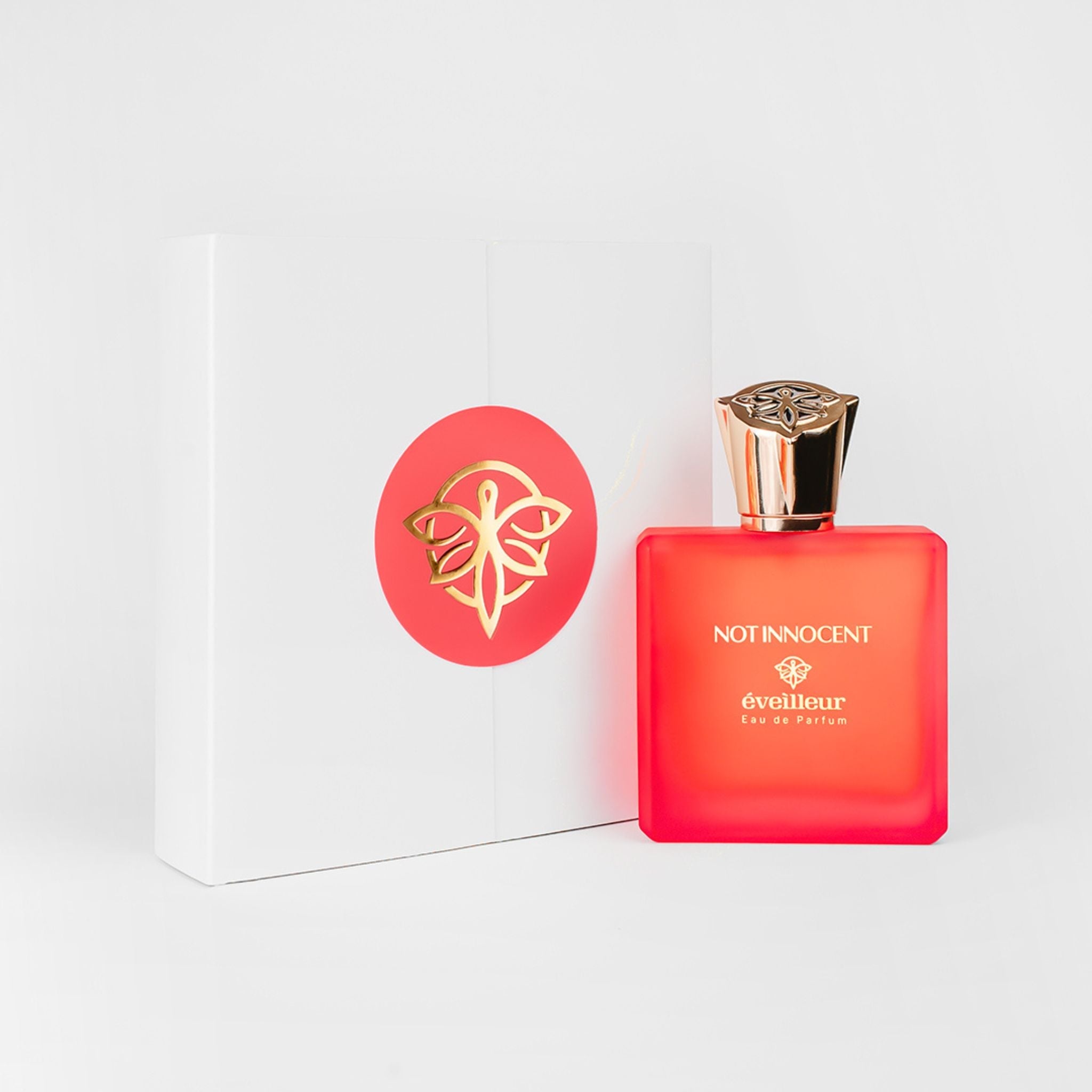 Not Innocent · Parfum Exquis US