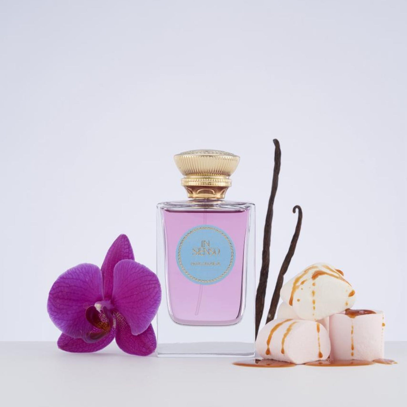 Note secrete Perfume In Senso