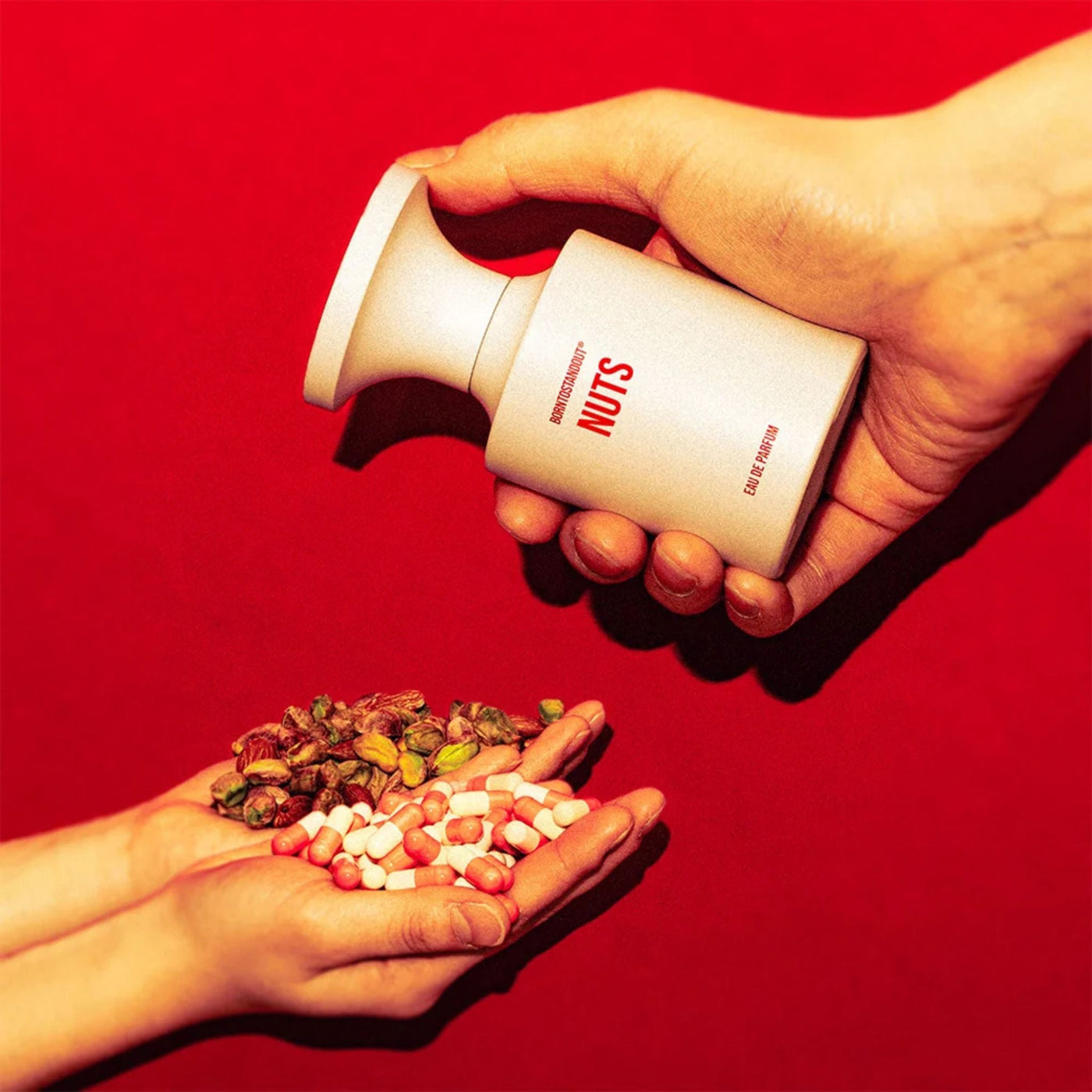 Nuts Perfume Borntostandout