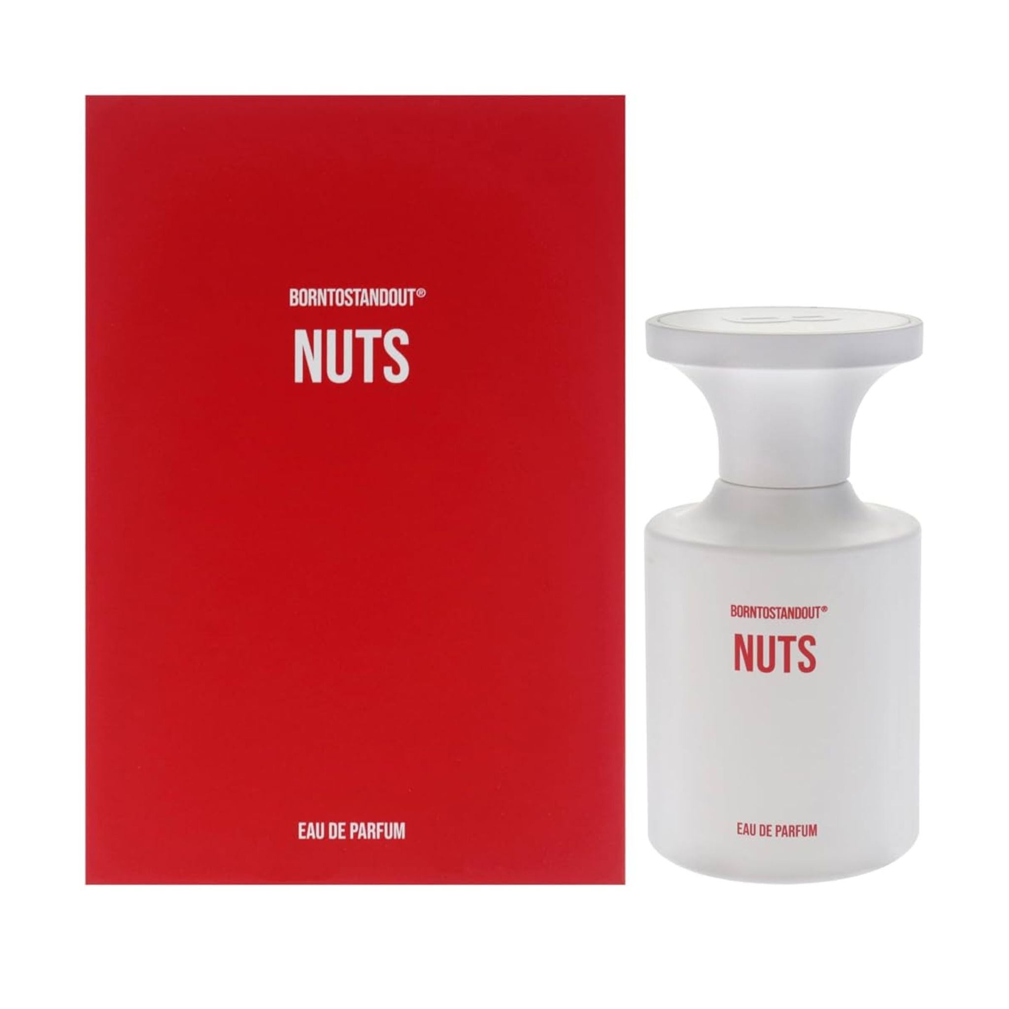 Nuts Borntostandout Box