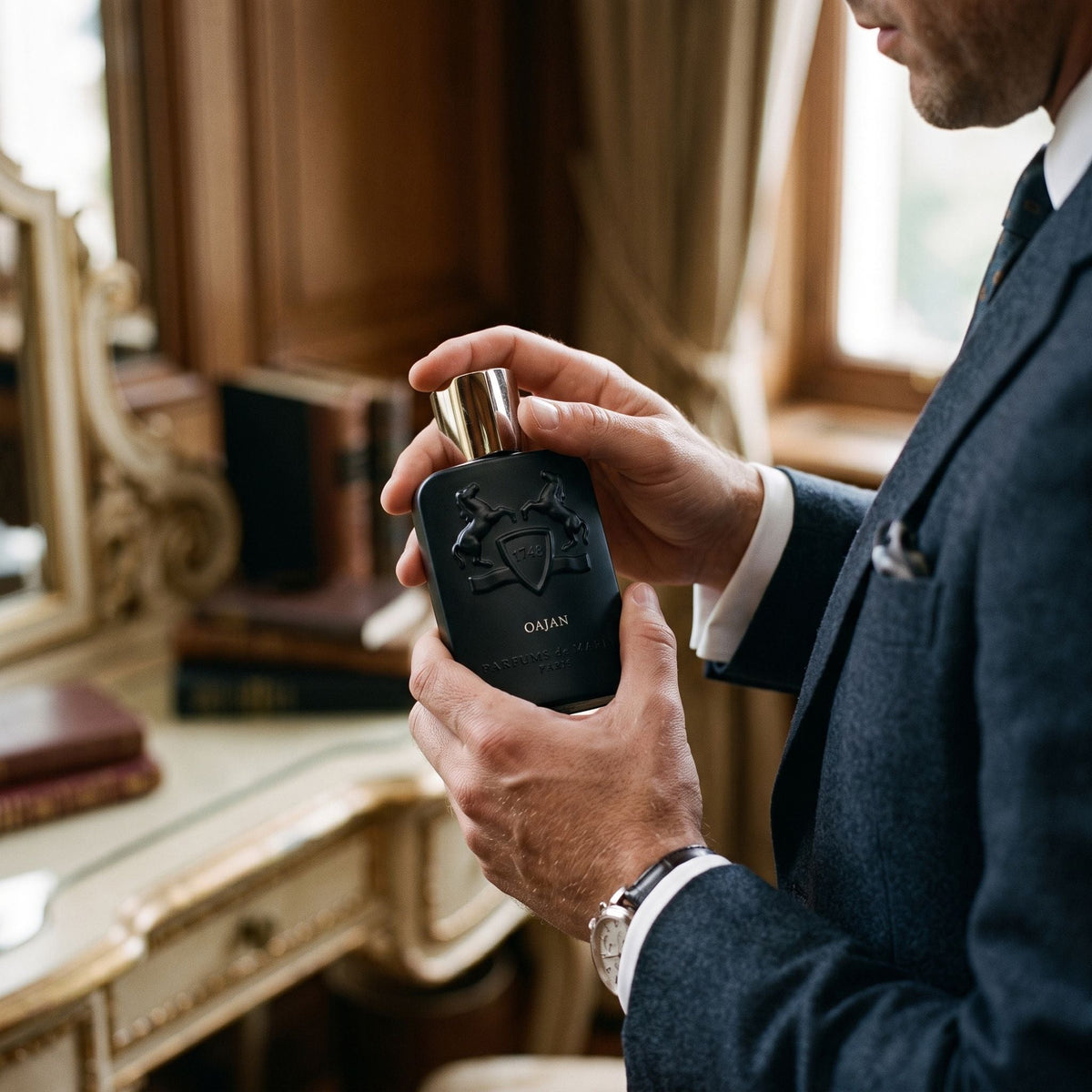 Oajan Parfums de Marly Perfume