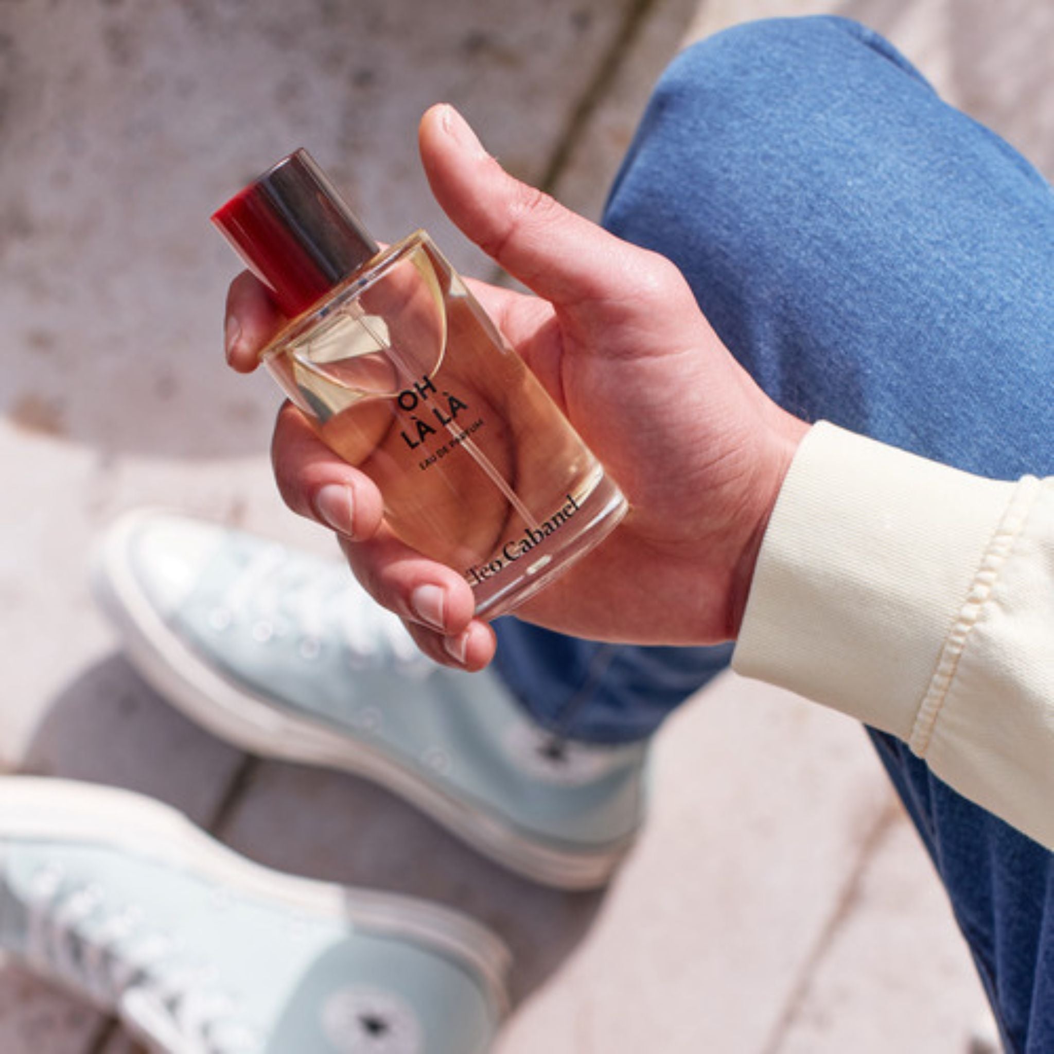 Oh La La Teo Cabanel: Warm & Sophisticated Scent · Parfum Exquis US