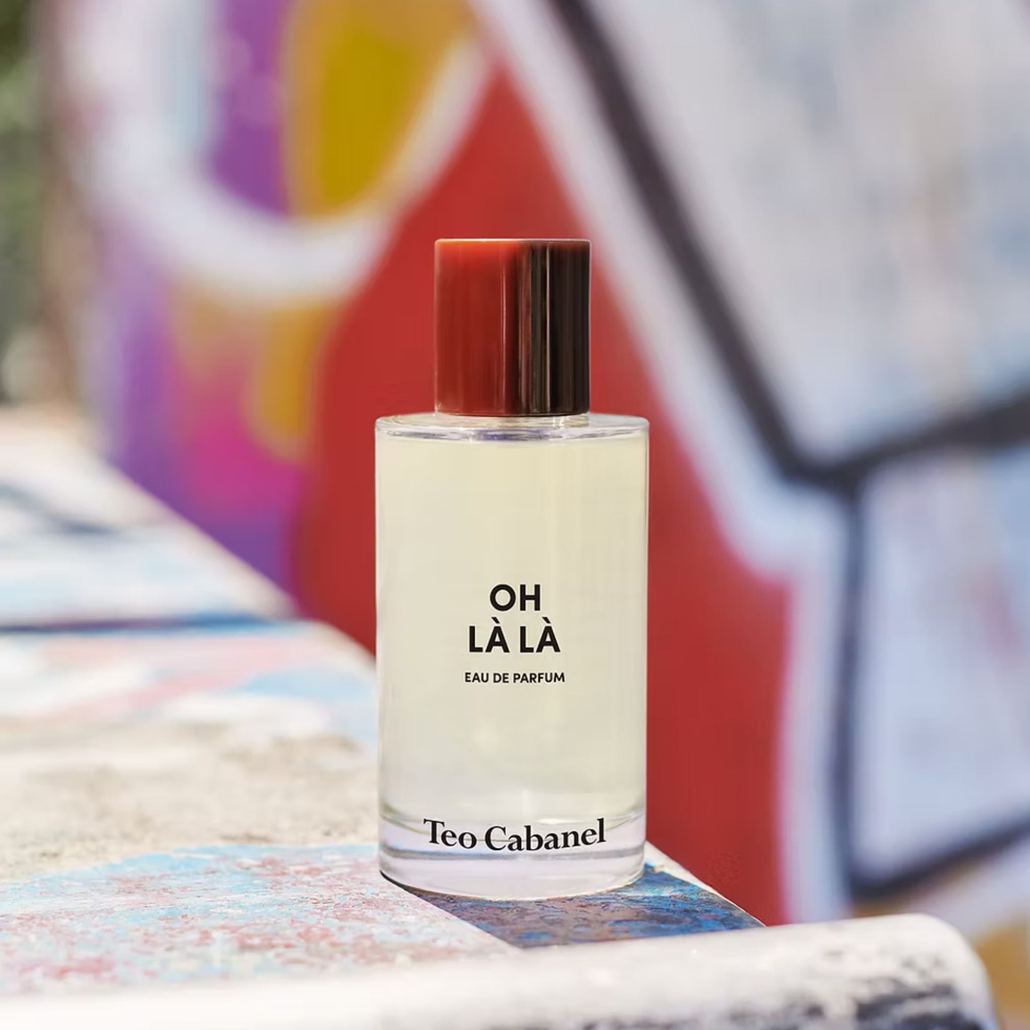 Oh La La Teo Cabanel: Warm & Sophisticated Scent · Parfum Exquis US